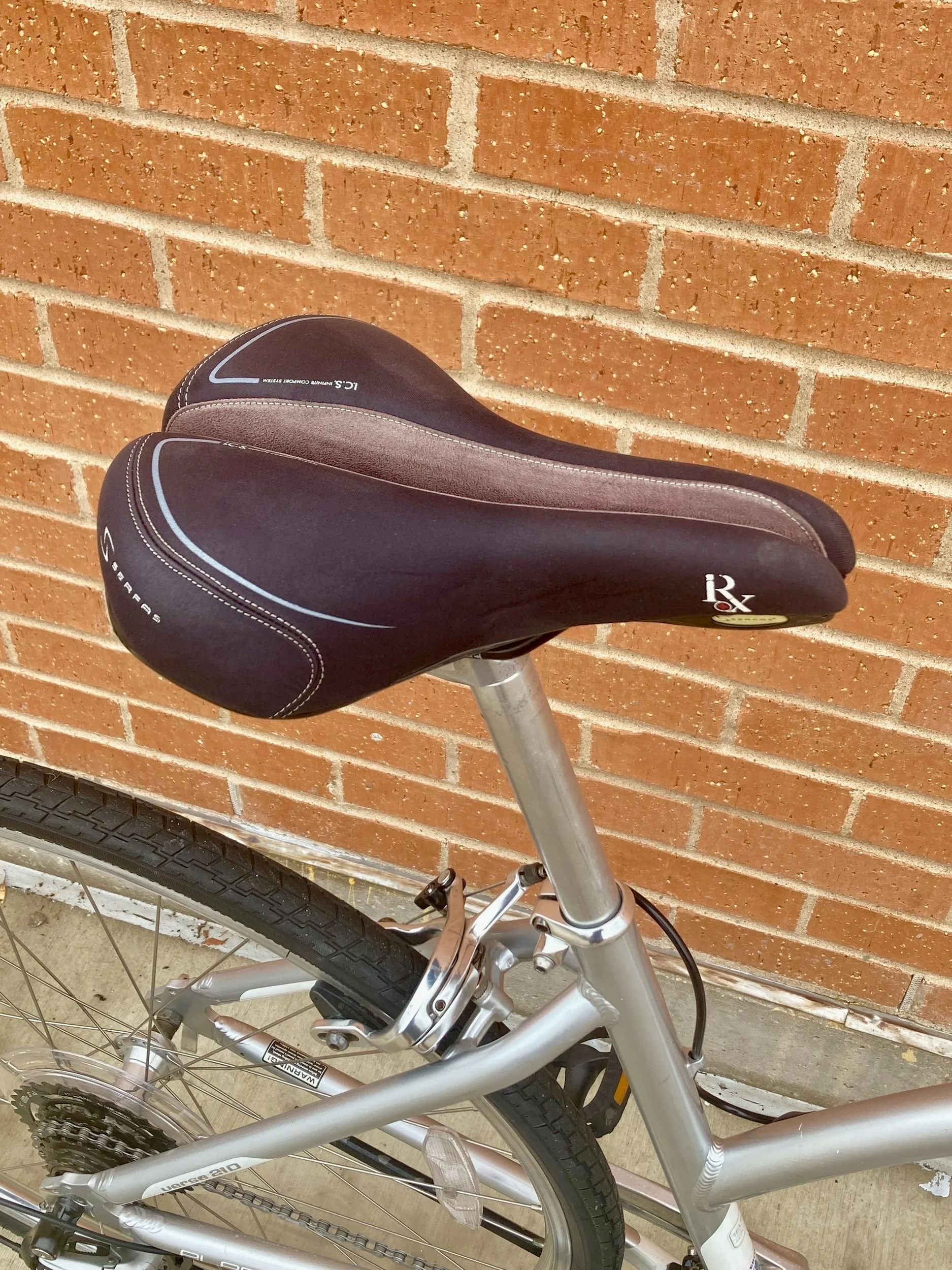 Electra Verse 21D (Size M), saddle