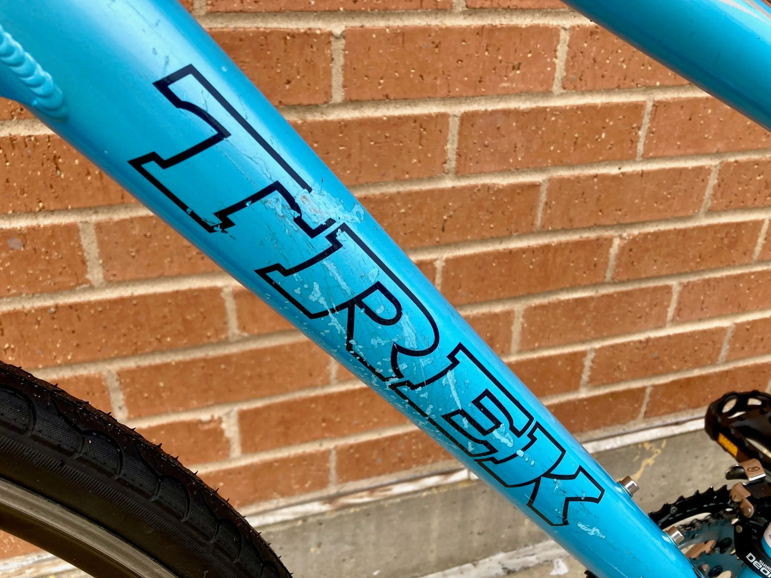 Trek 7.5 FX WSD (Size S), model decal