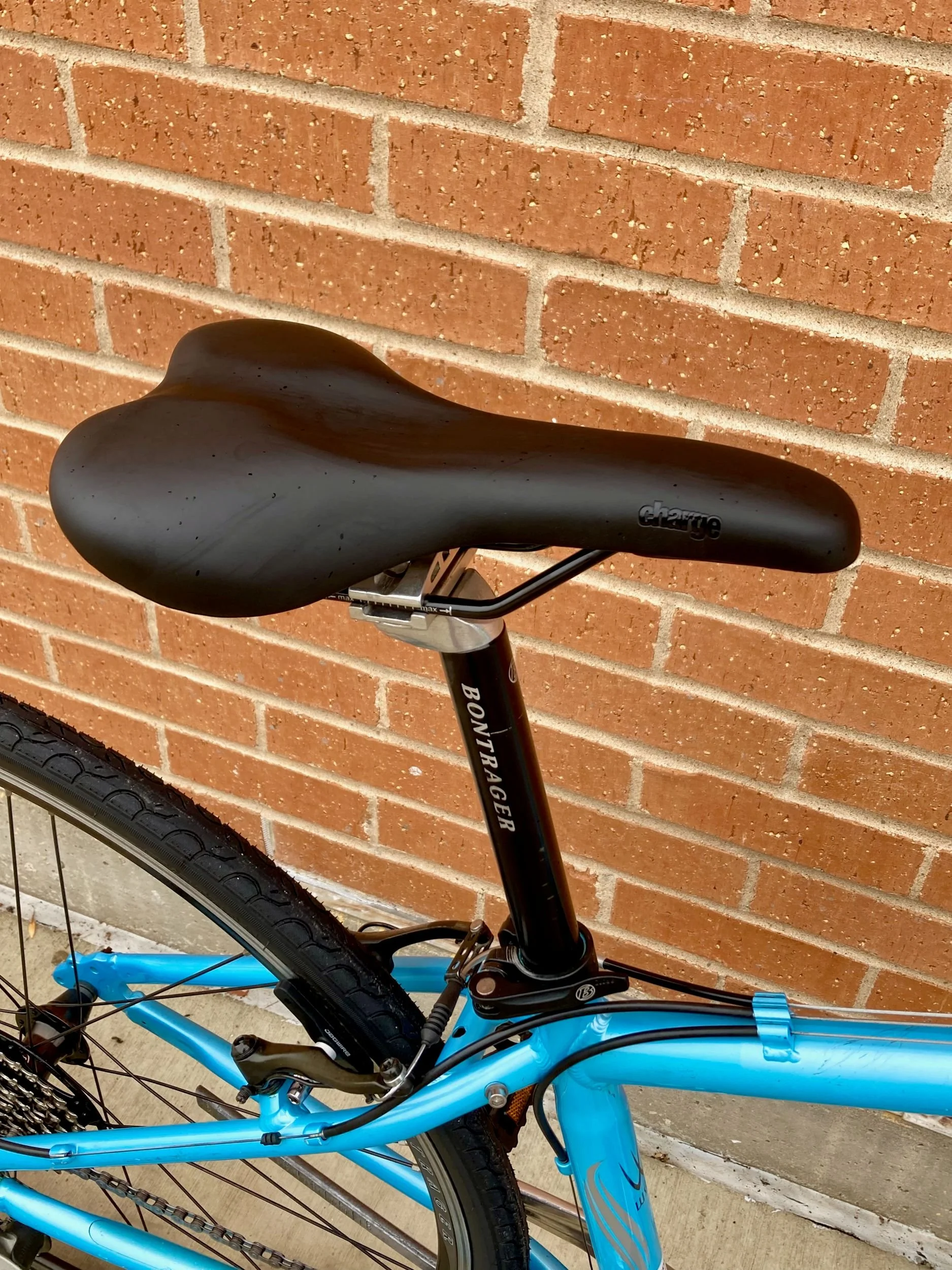 Trek 7.5 FX WSD (Size S), saddle