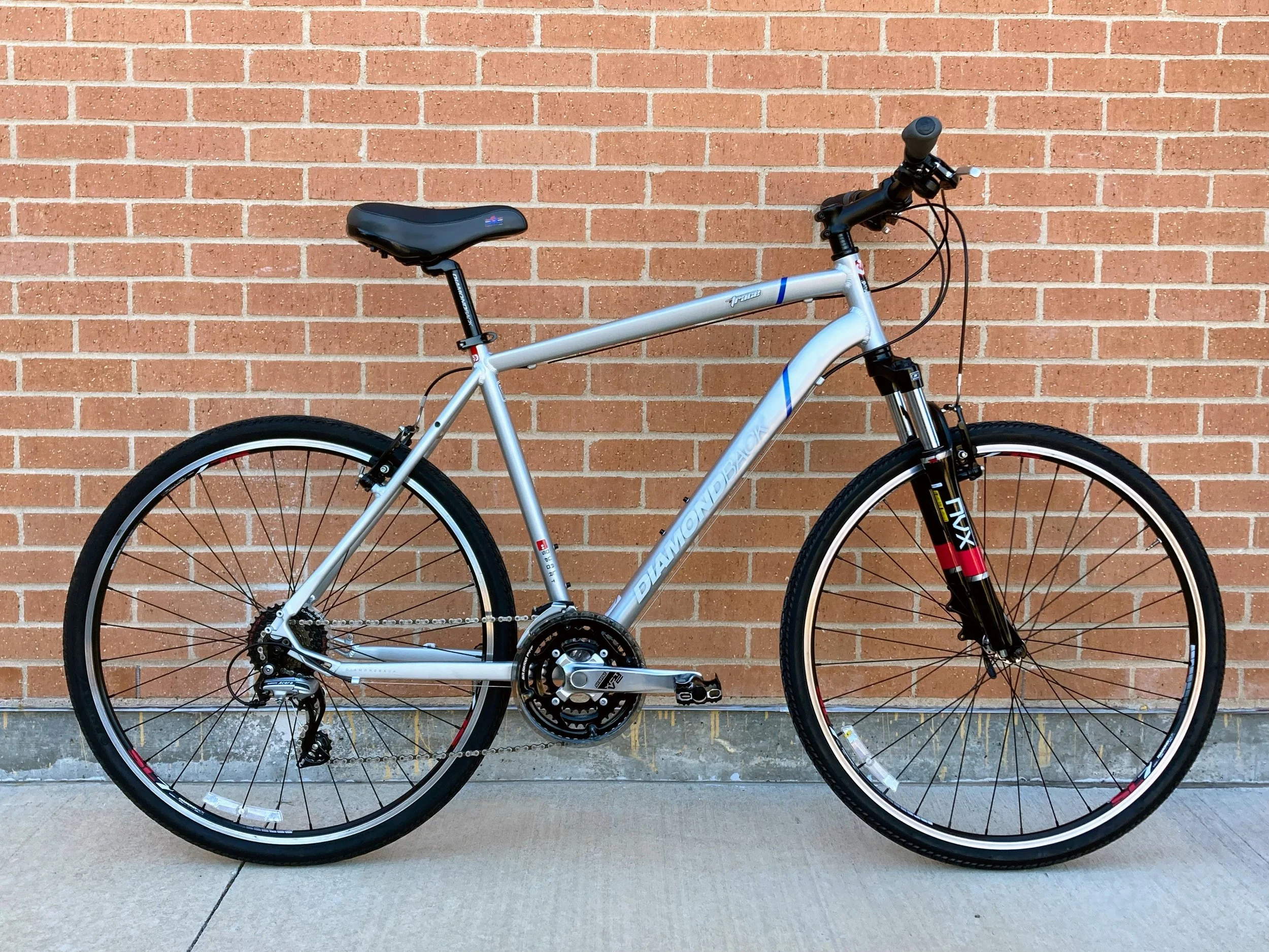 Diamondback Trace Dual-Sport (Size XL)