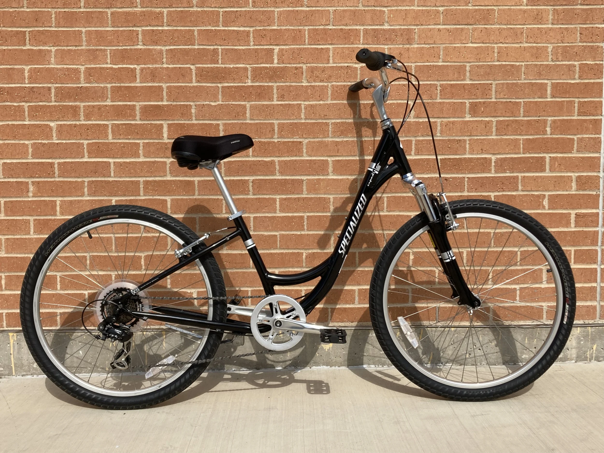 Specialized Expedition Low Entry (Size S)