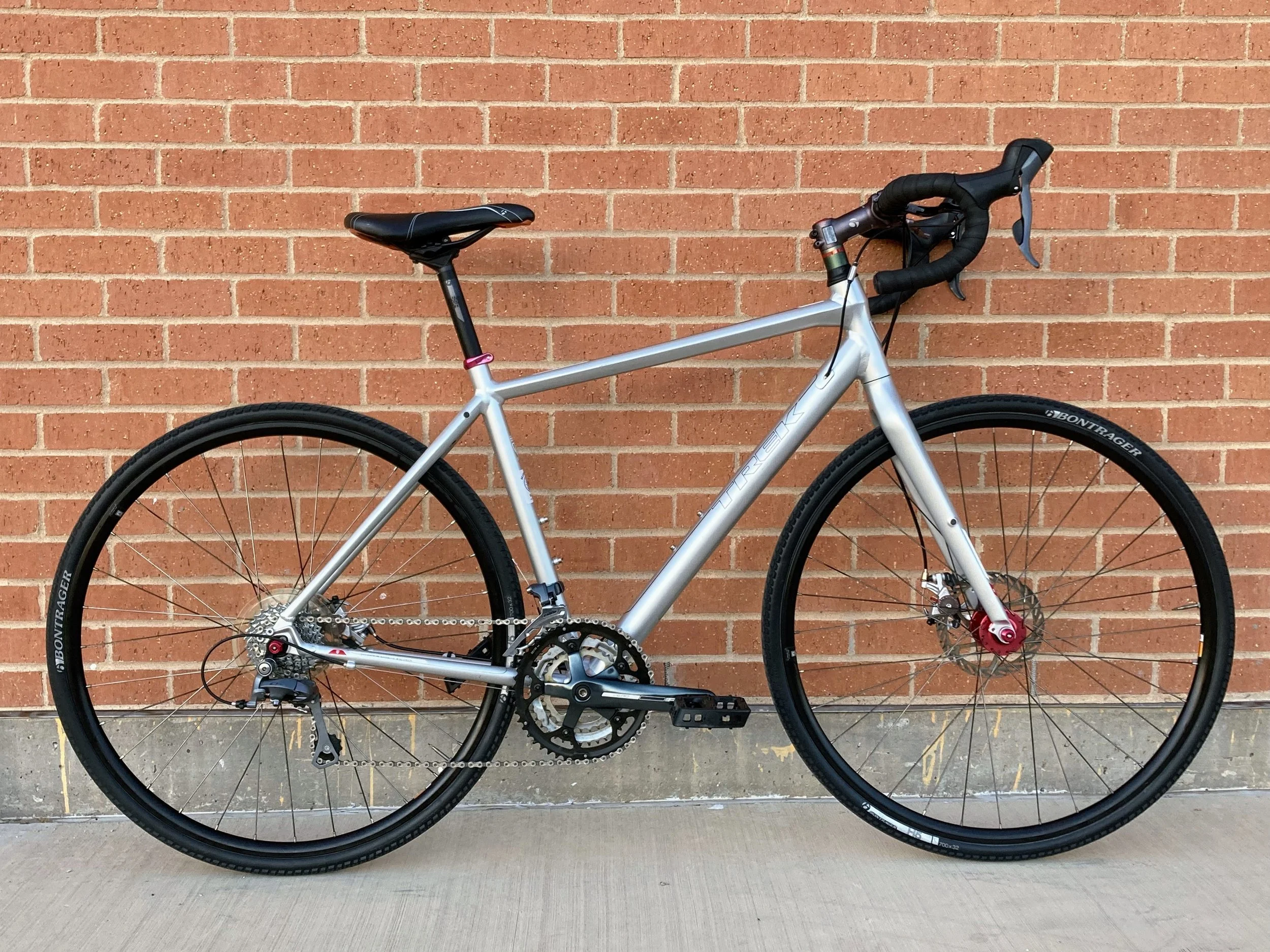 Trek CrossRip Comp (54cm Frame)