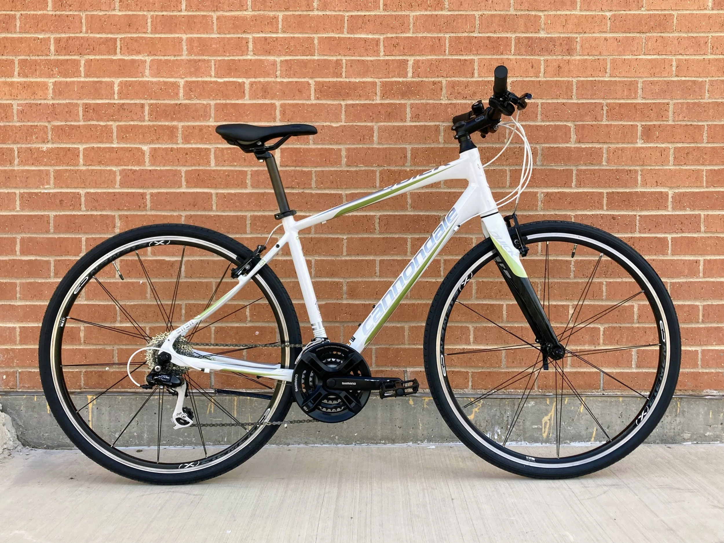 Cannondale Quick 4 (Size M)