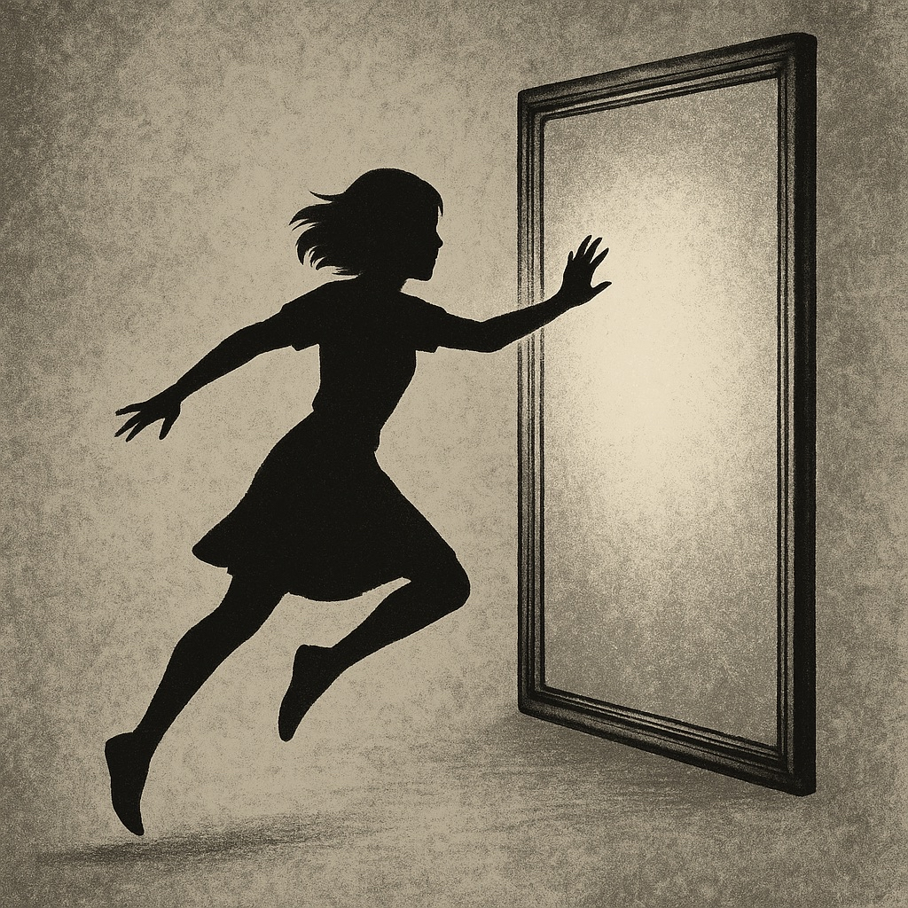 The Leap &amp; the Mirror