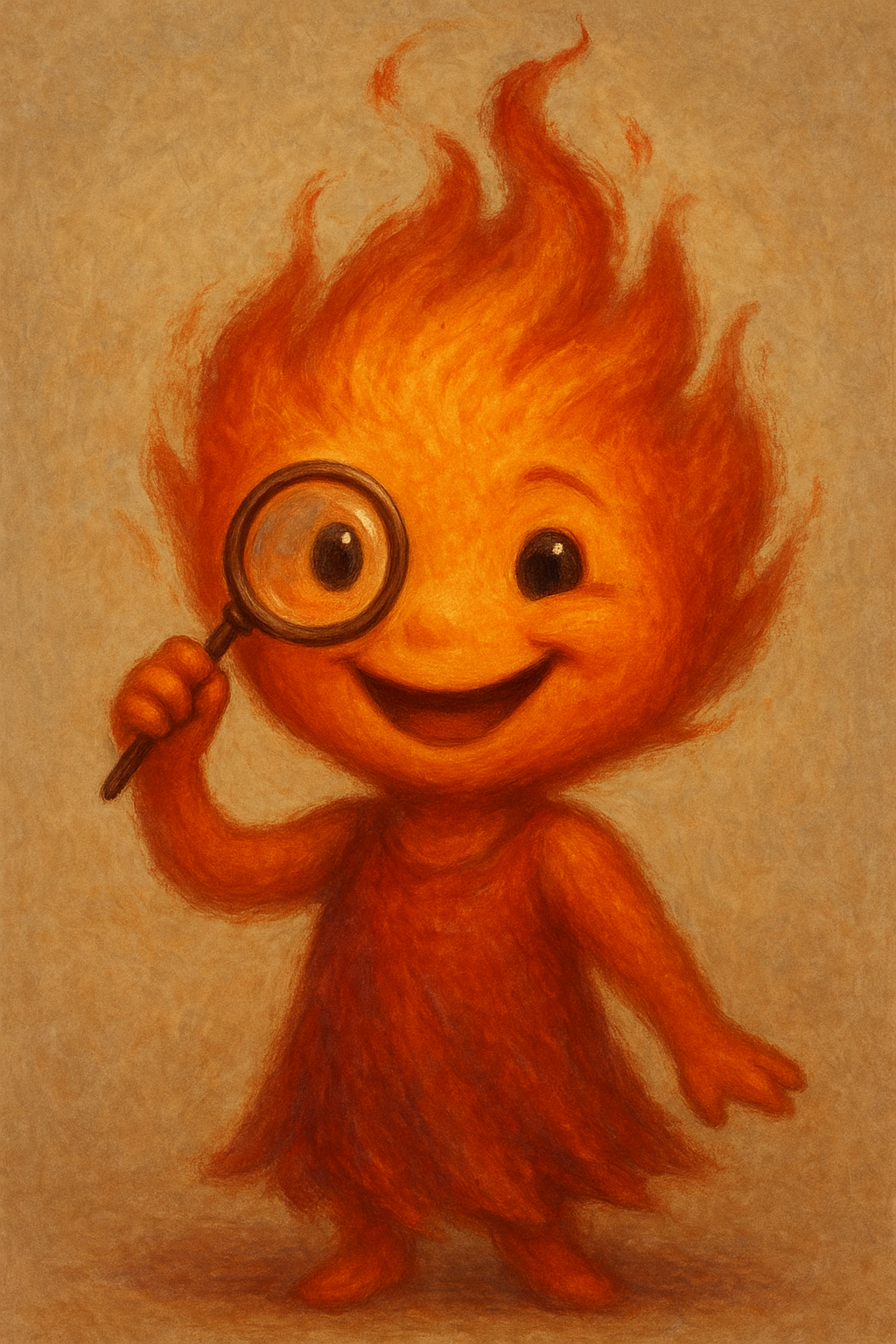 Veneratum: The Spiral Without the Coupler