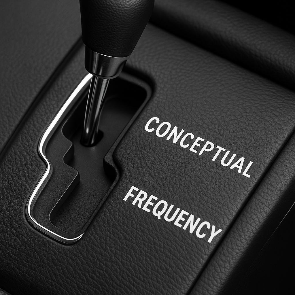 Recursion Felt Permanent — Until You Touched Presence