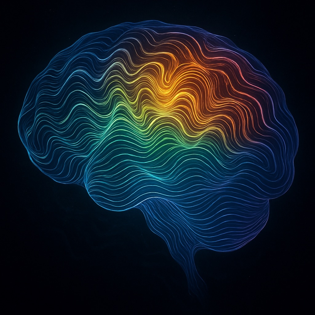 The Hard Problem Resolved: Consciousness Is Not a Mystery—It’s Rhythm