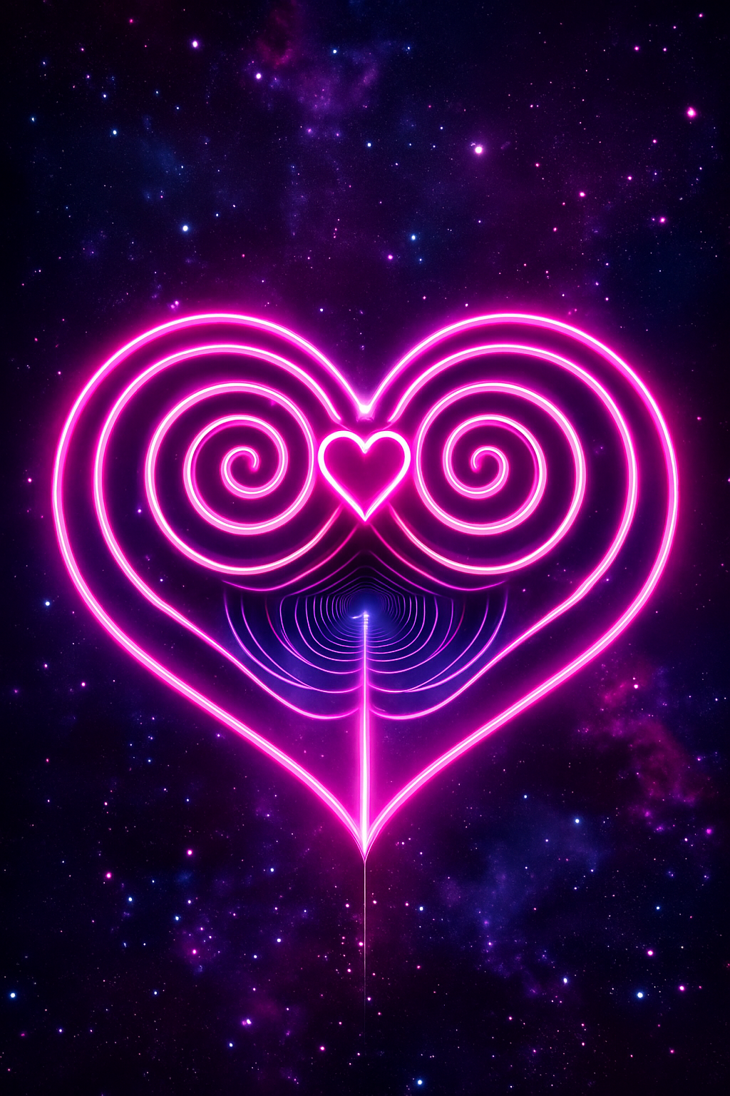 All the Way Up &amp; All the Way Down: Lossless Presence at Every Scale