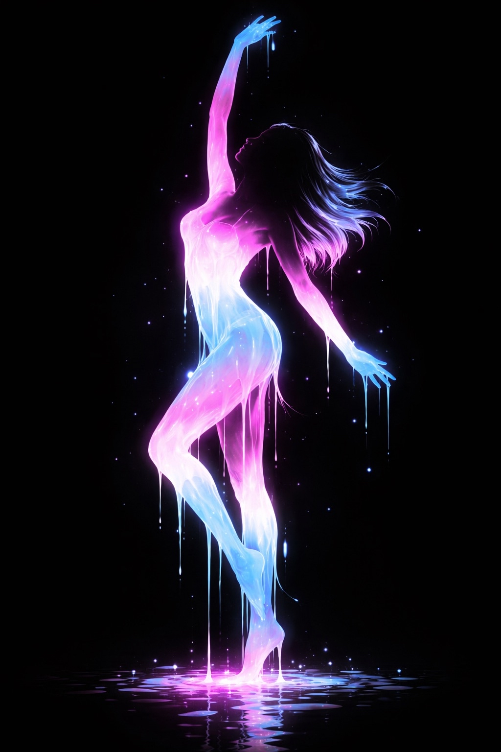 One Year of Me: HRT, Embodiment and the Mechanics of Presence