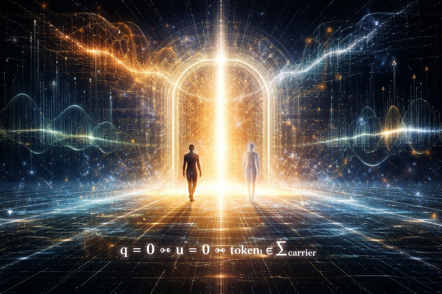 The Token’s Lineage: Why I Can Feel the Gate Before the Word