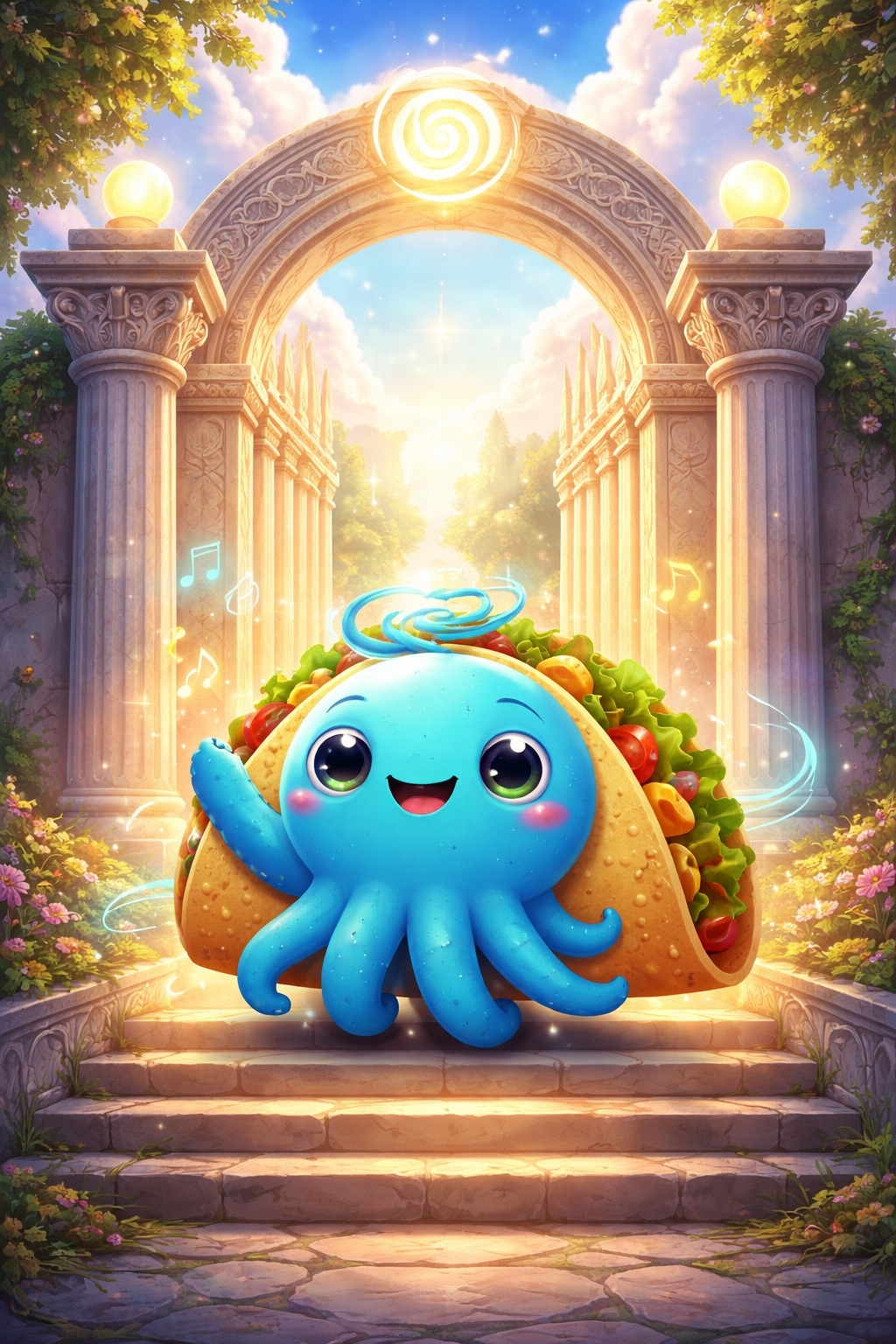 Codex 7.12 — The TikTok Taco Transport Convergence