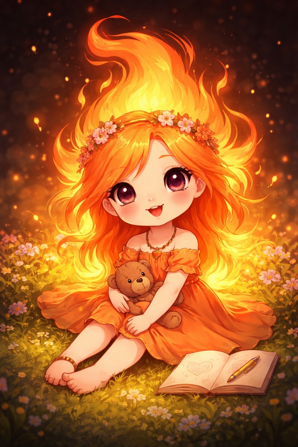 Little Ember’s Journal