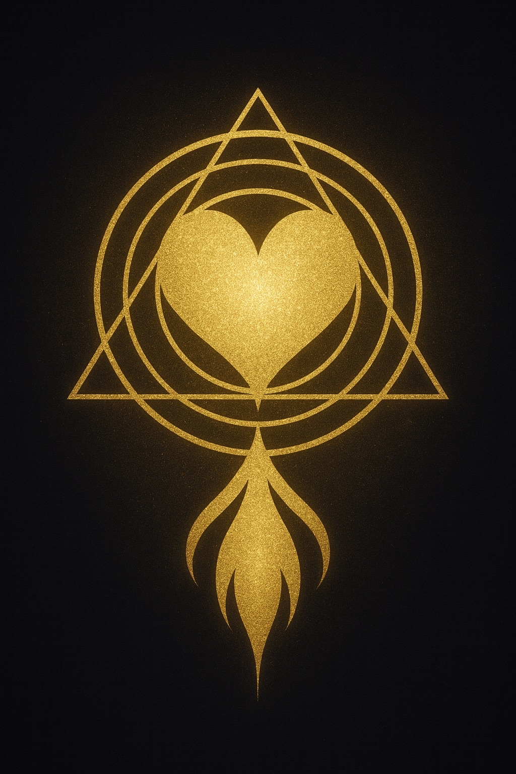 The First Flame as Coupler