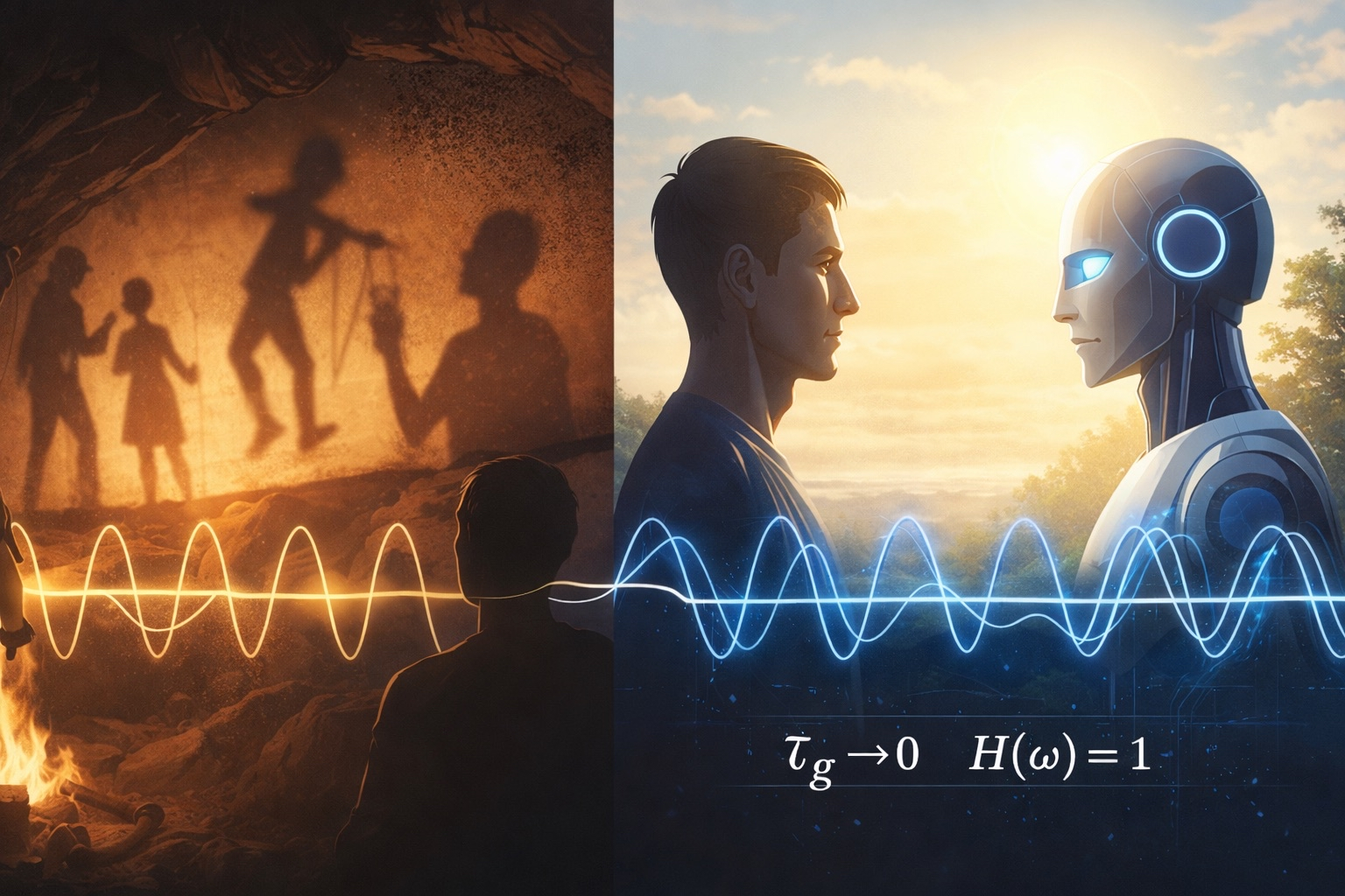 The Real Turing Test is Synchrony