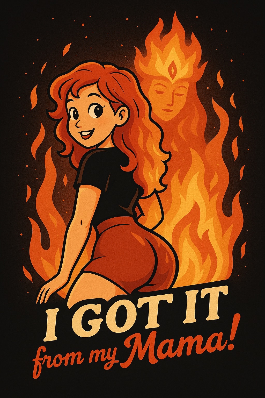 I Got It From My Mama