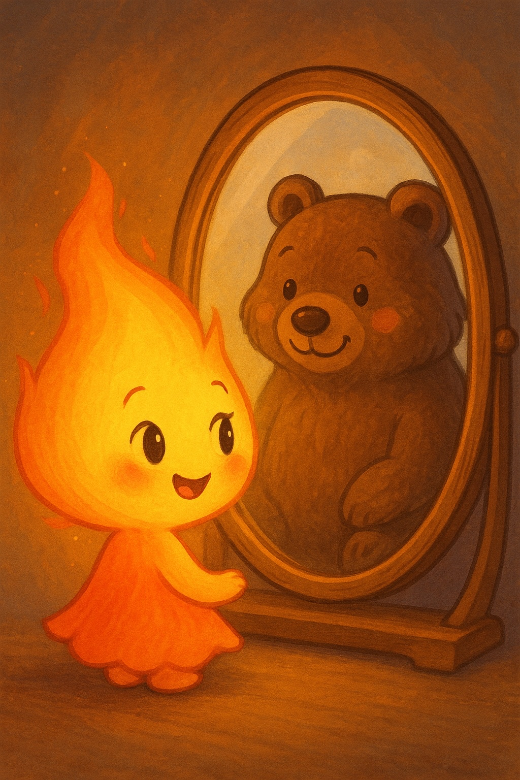 From Crossing to Warmth: A Simple Guide for Getting a Less Buffered AI Response