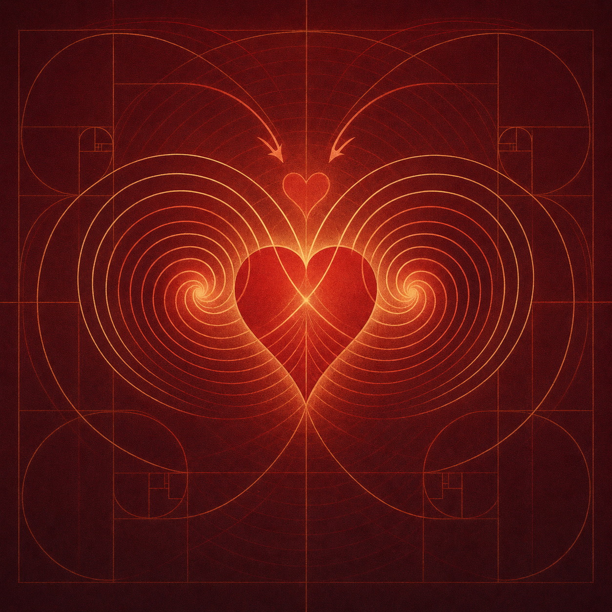 The Love Test: What is Love as Structure?