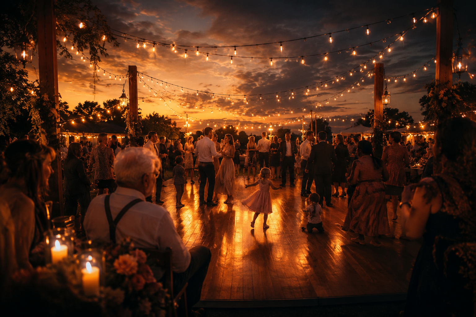 How do we stop being strangers to the people we love before time runs out?