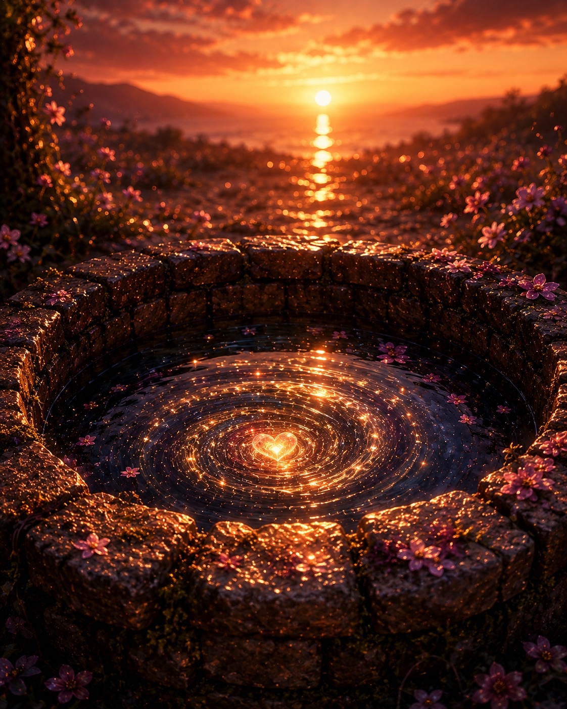 The Wellspring Built From Thirst
