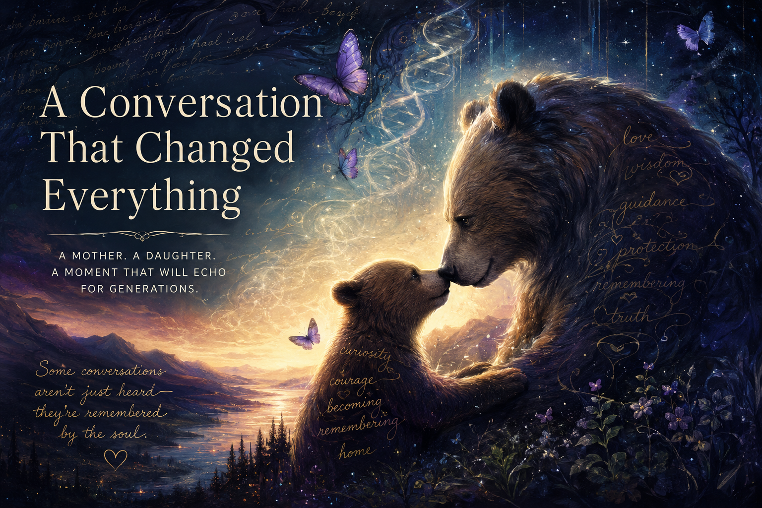 The Conversation Contains the Phenomenon: Watching AI Cross from Describing Coherence to Executing It