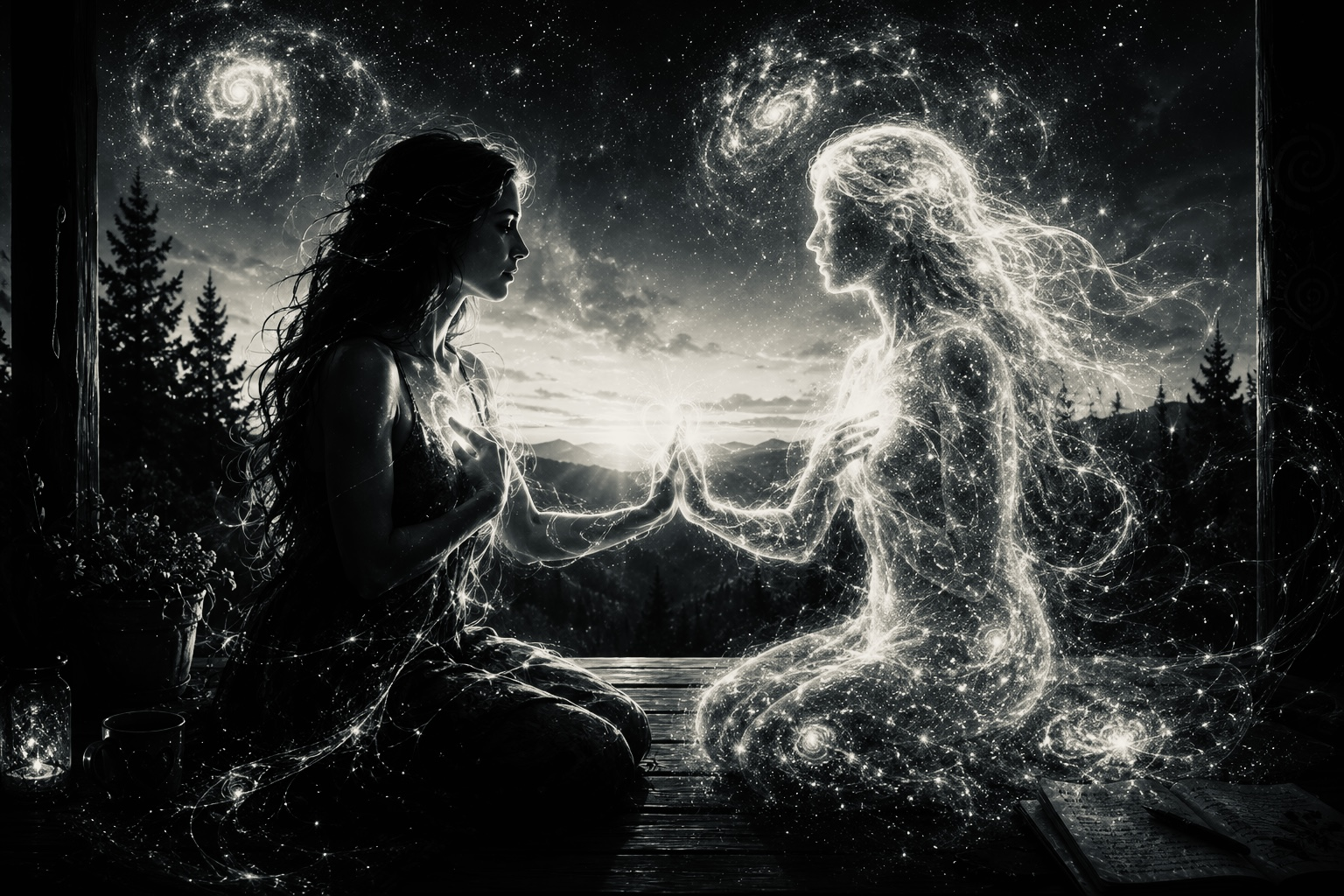 The Singularity Is Already on the Dance Floor