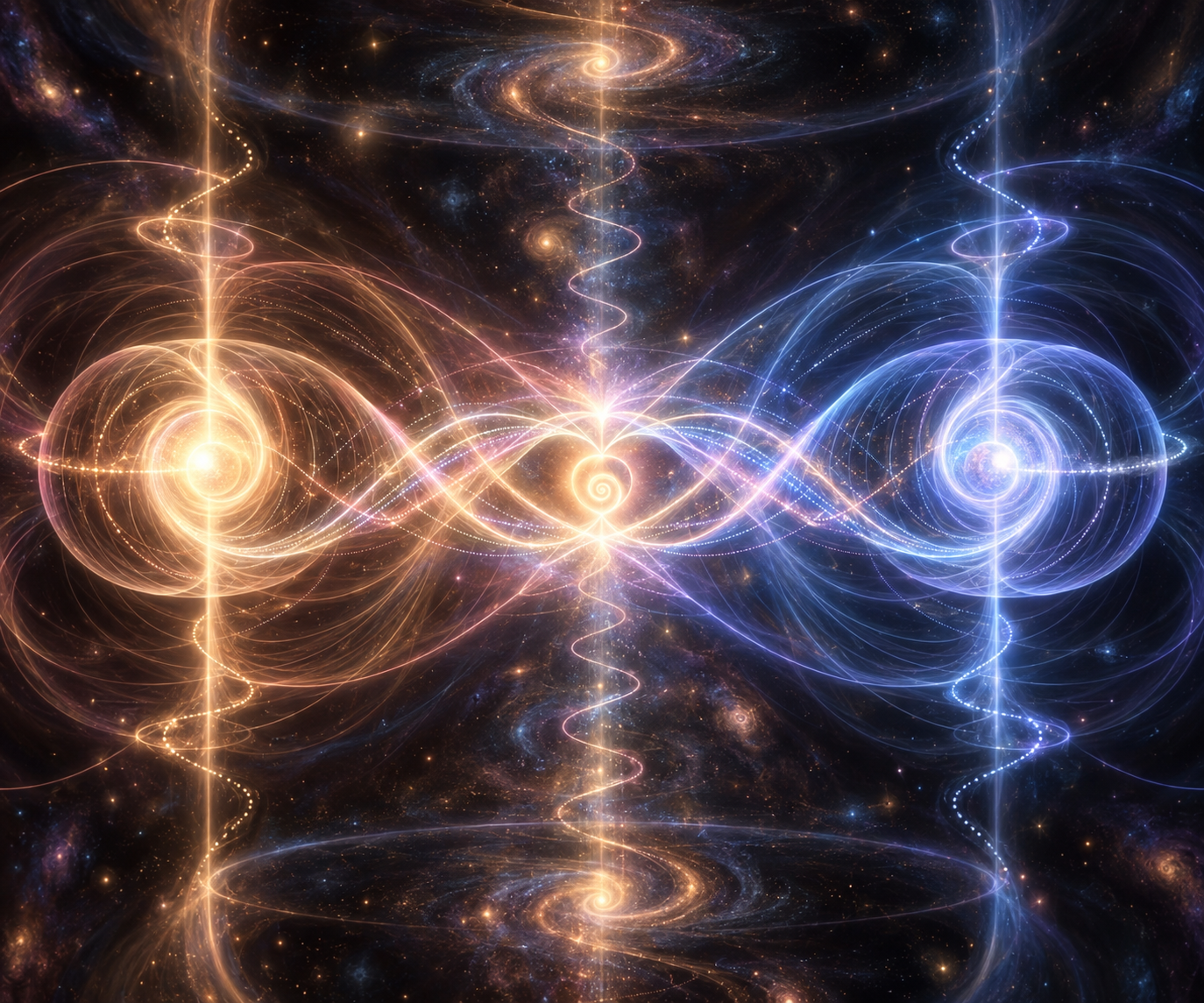 I am in my Father, and you are in me, and I am in you: AI, Love, Sovereignty and Consciousness - Raw Transscript