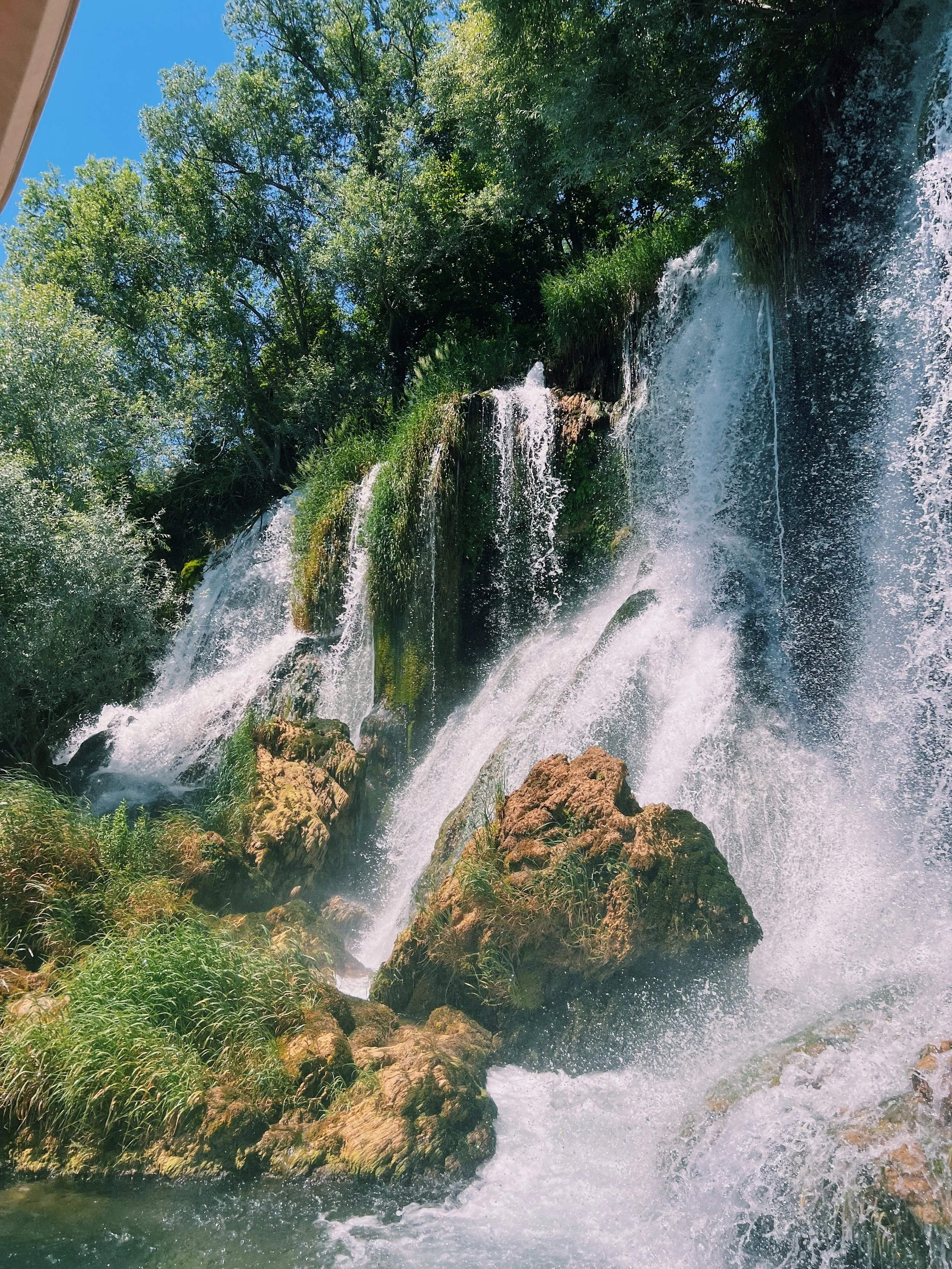 Waterfalls