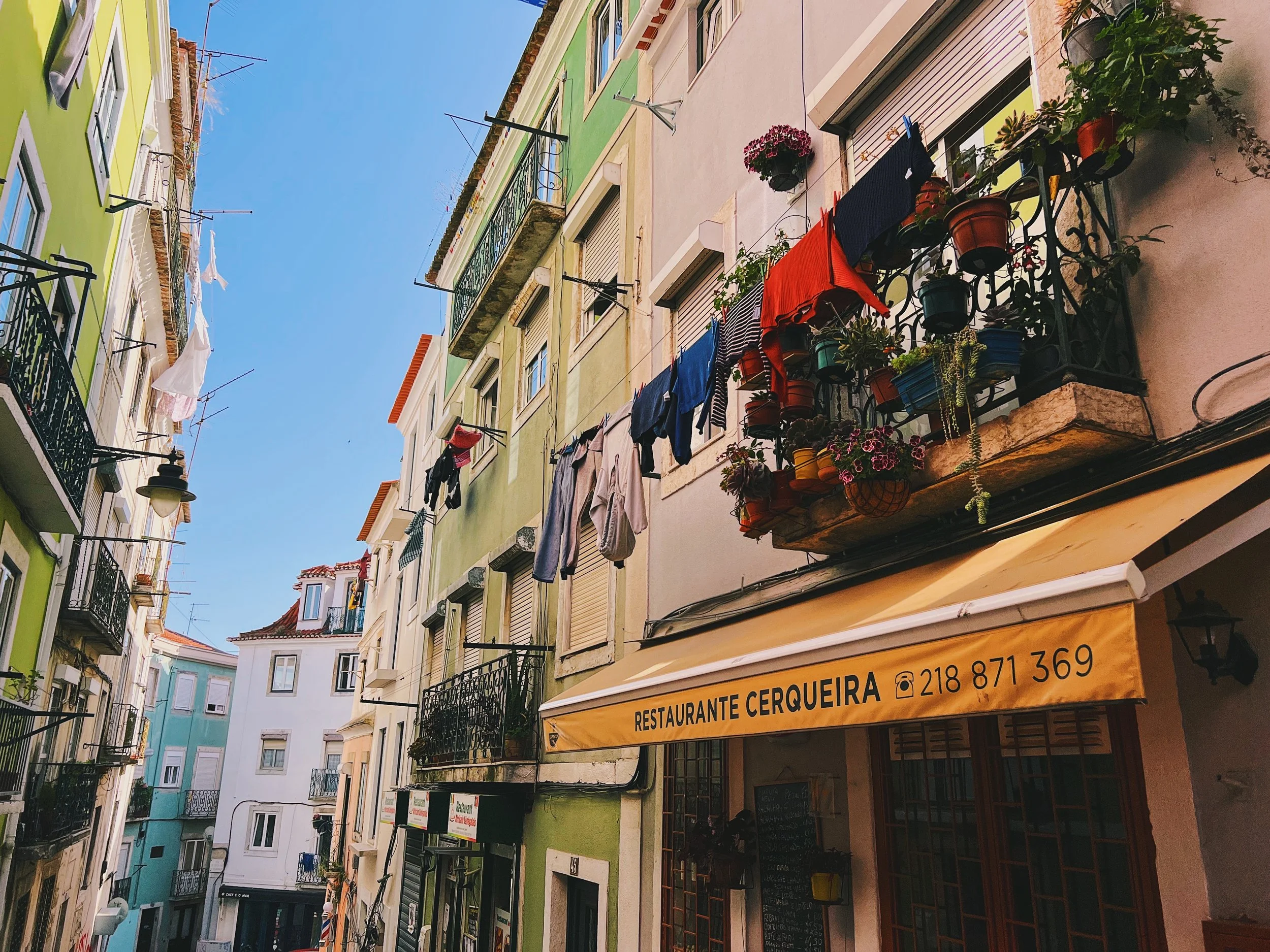 Spanish Streets