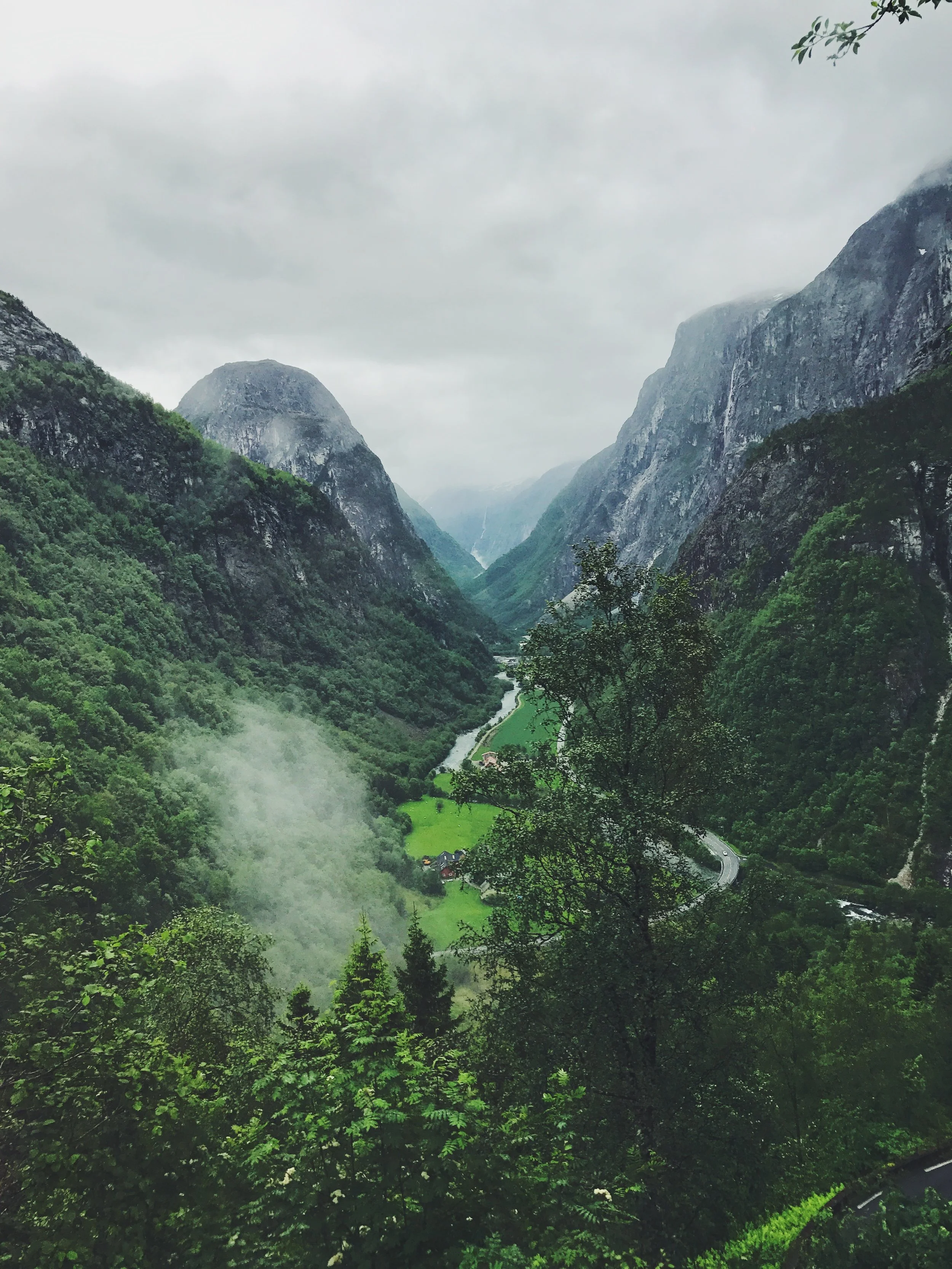 Fjords of Norway
