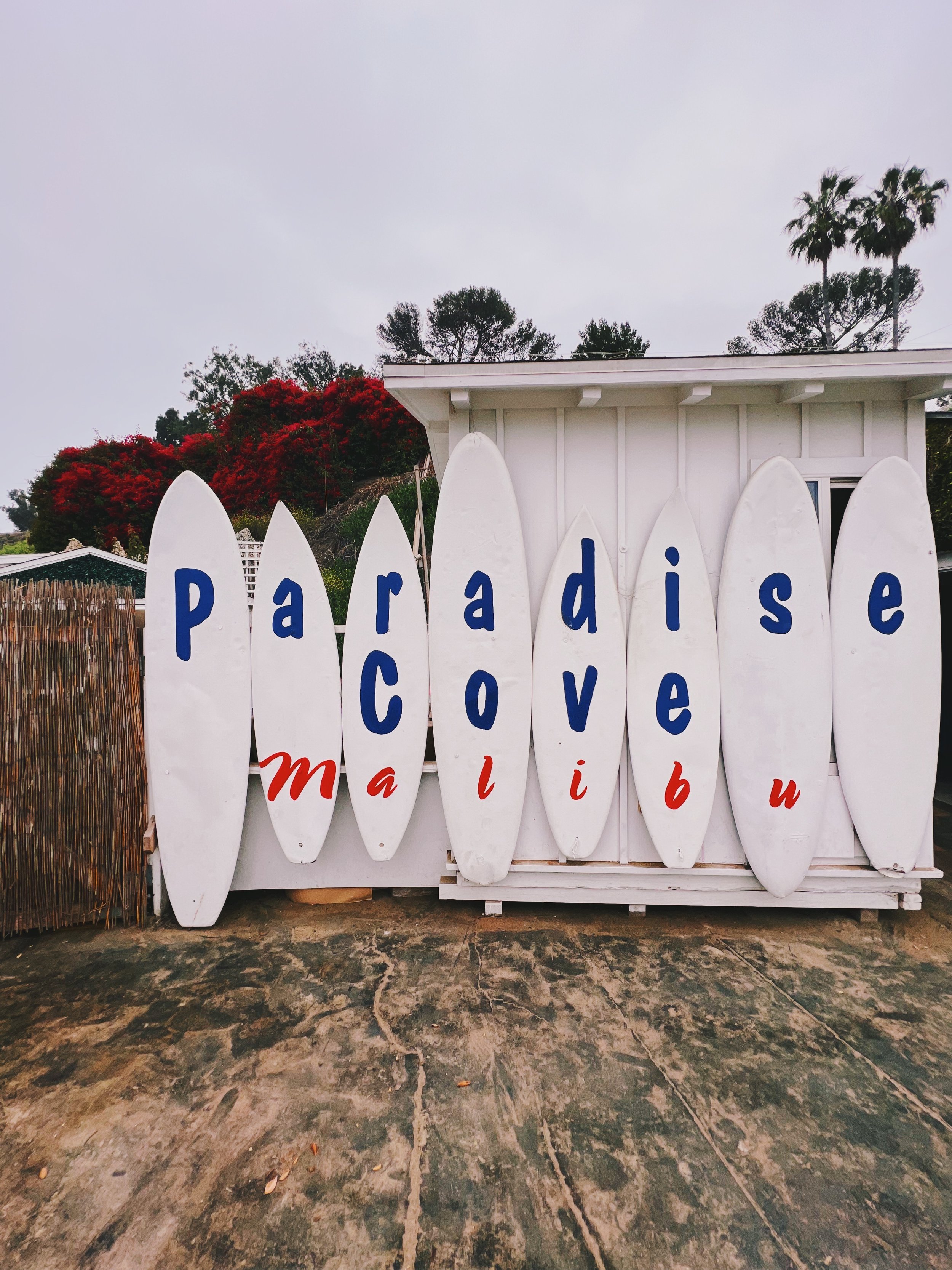 Paradise Cove