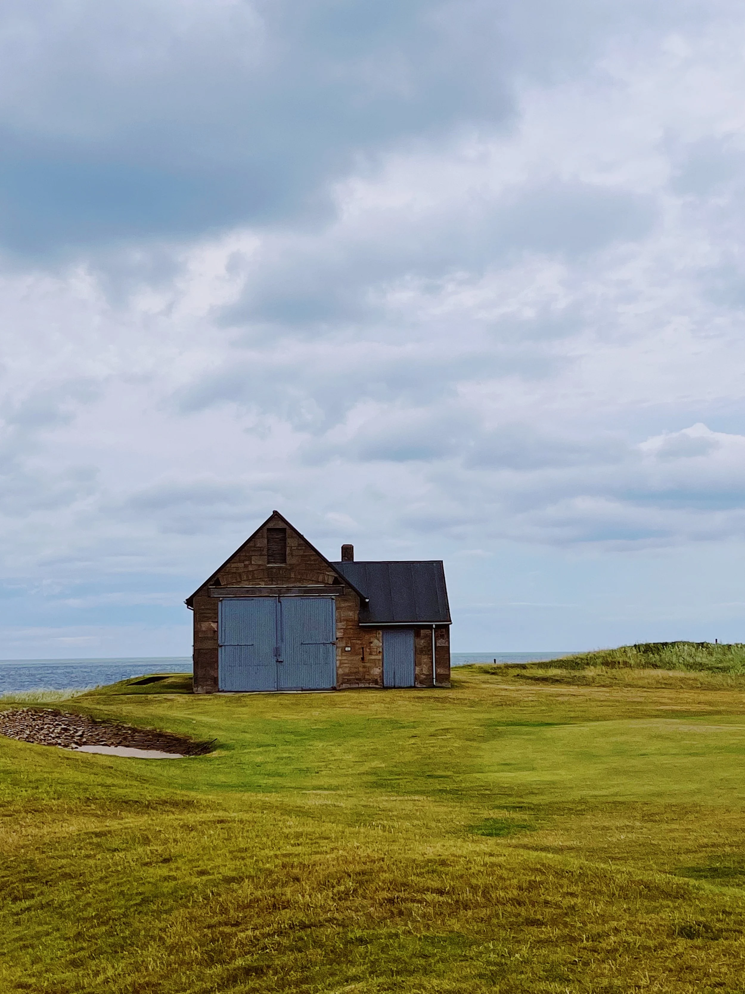 Balcomie Links