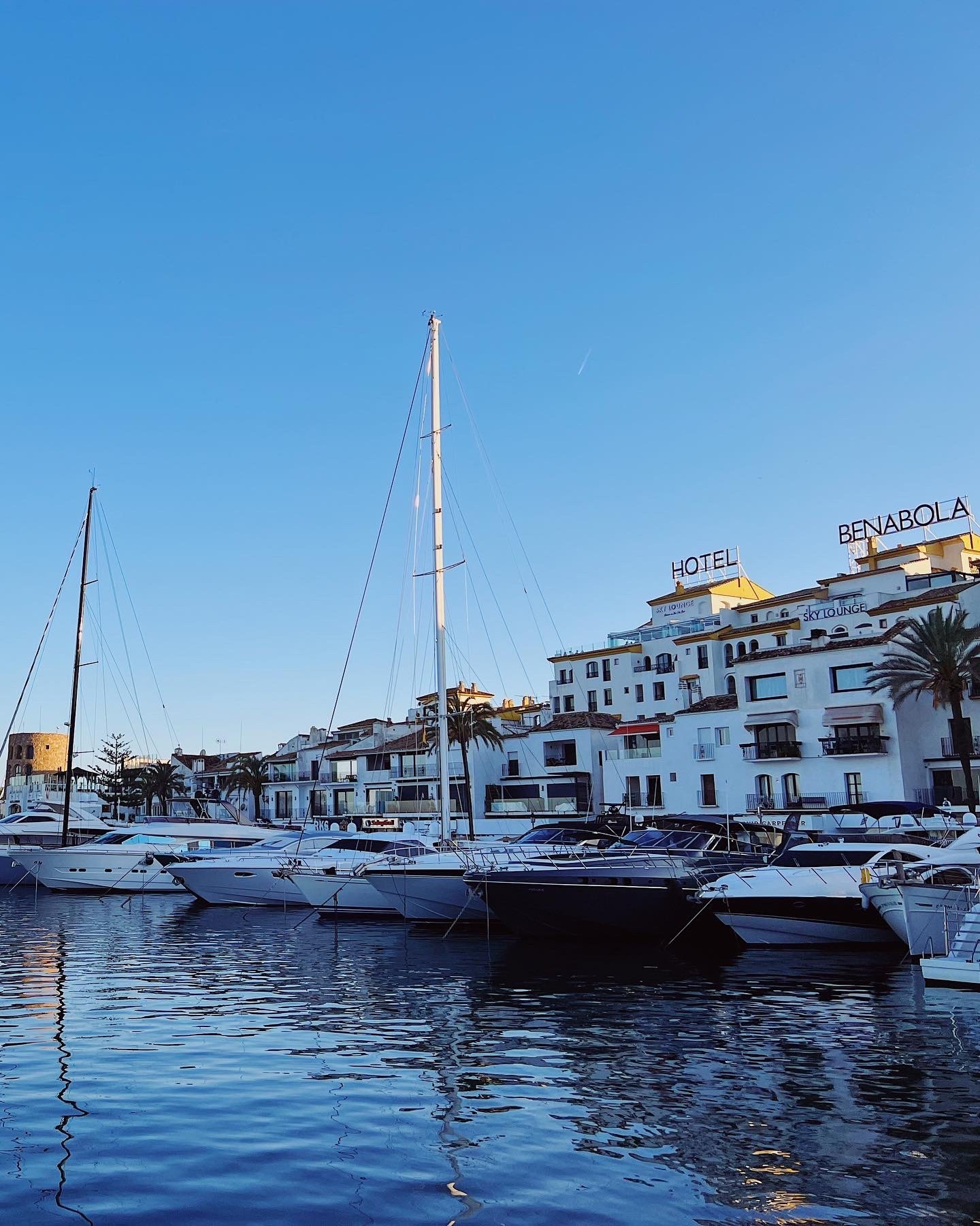 Puerto Banus
