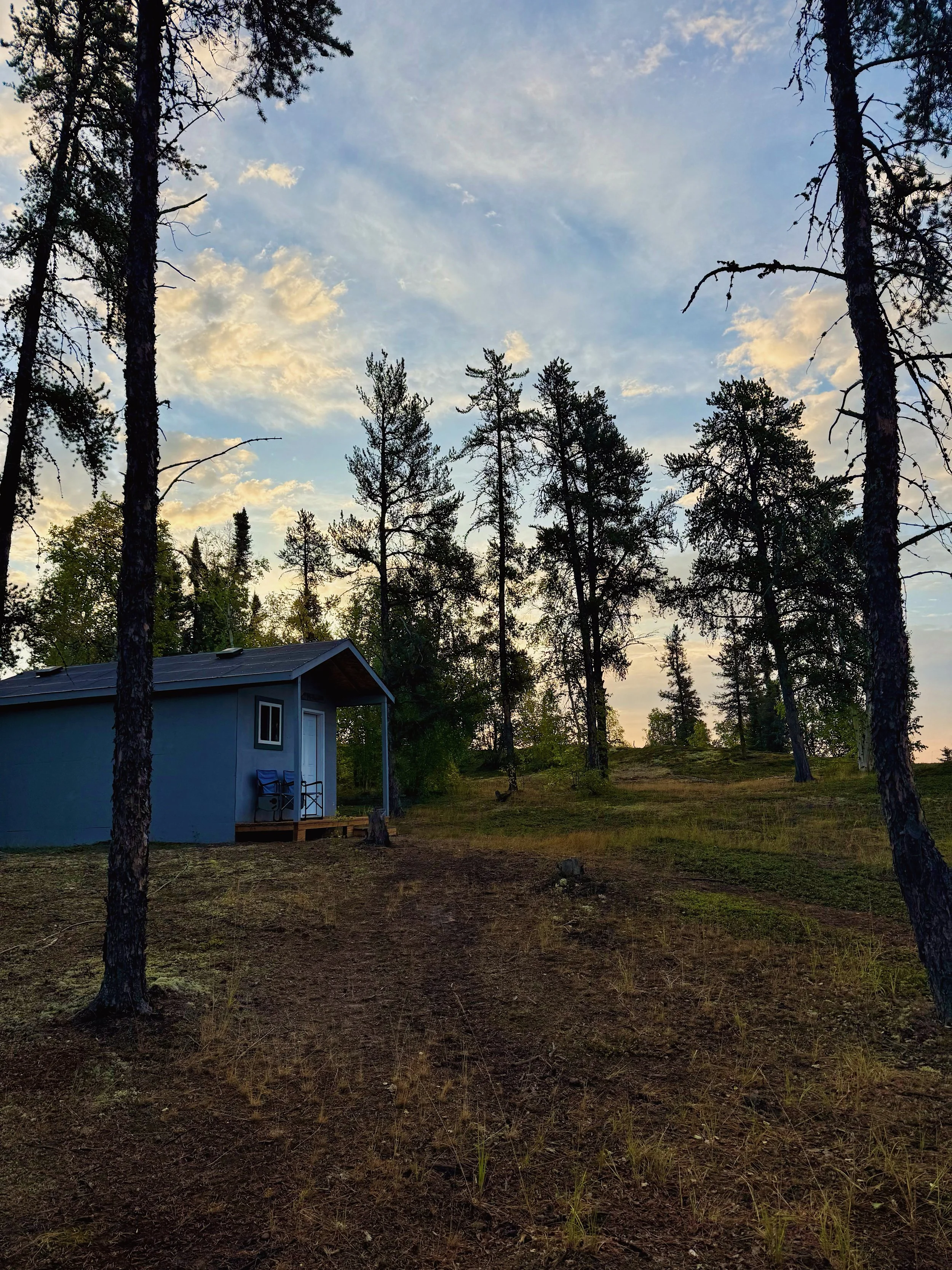 Cabin 4