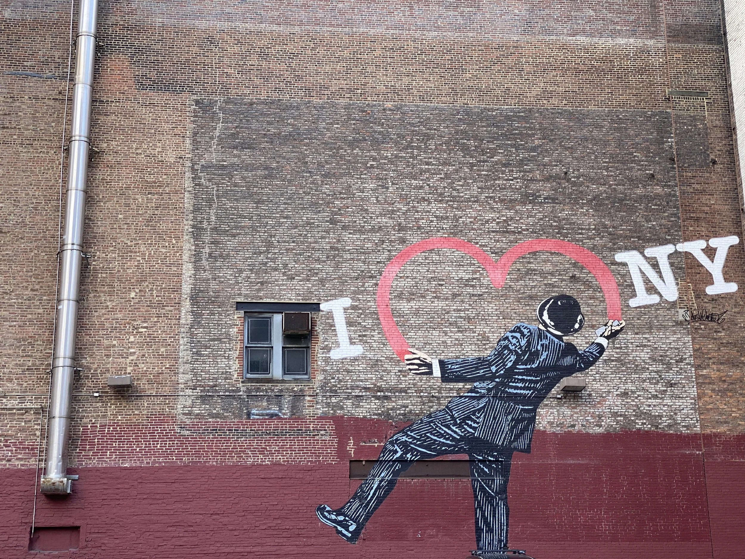 I <3 NY