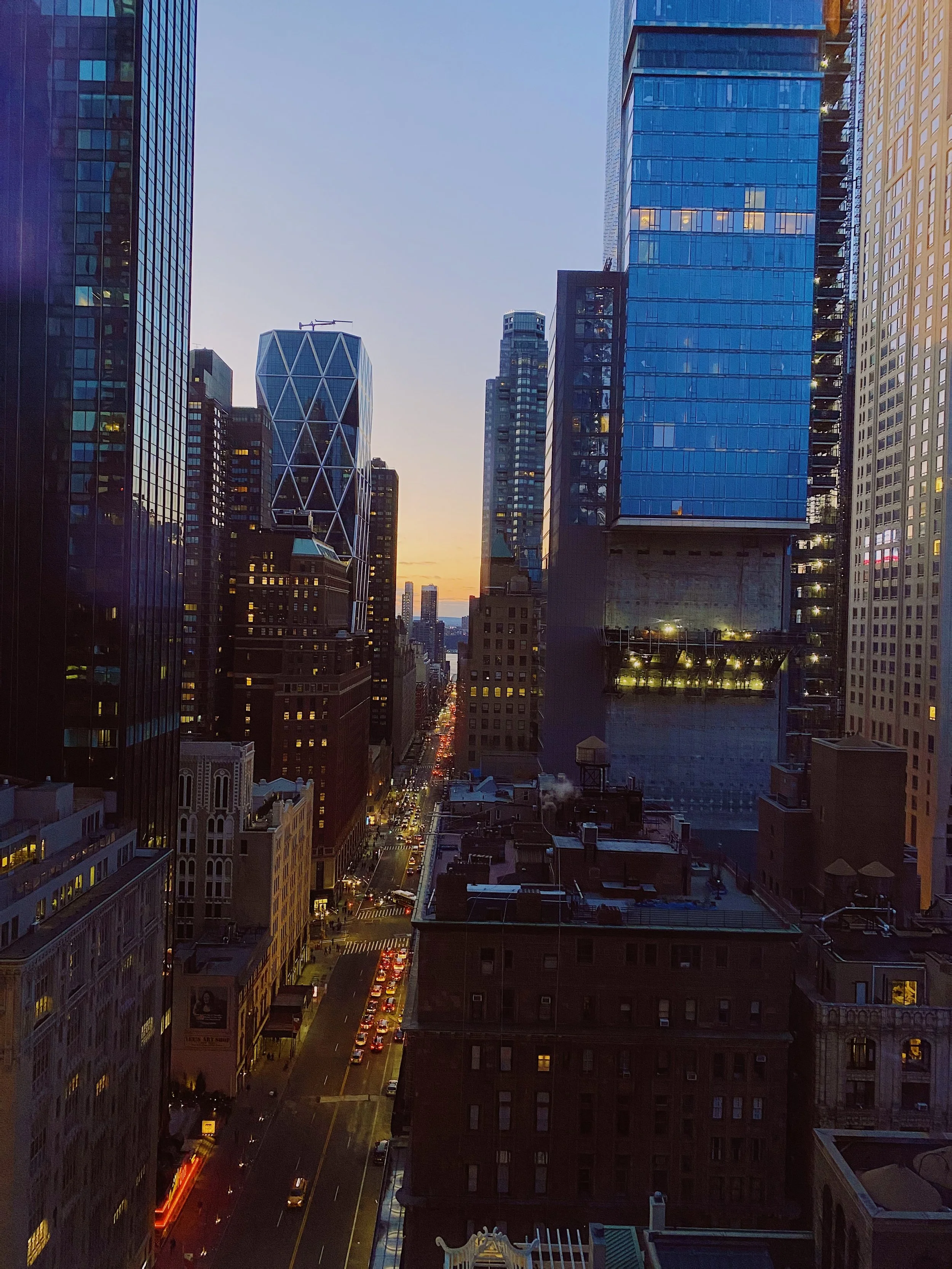 Park Avenue
