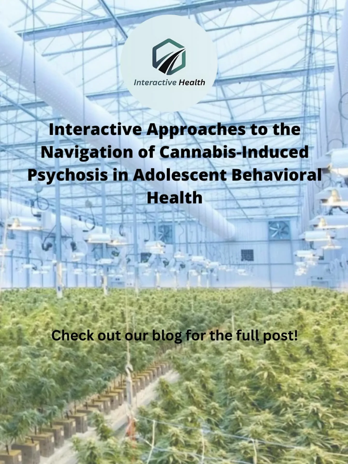 Check out our new blog post on our blog and medium: cannabis-induced psychosis in teens, what&rsquo;s being seen, and approaches to navigating it.

Read the full article through the link in bio.

#CannabisInducedPsychosis #TeenMentalHealth #YouthTran