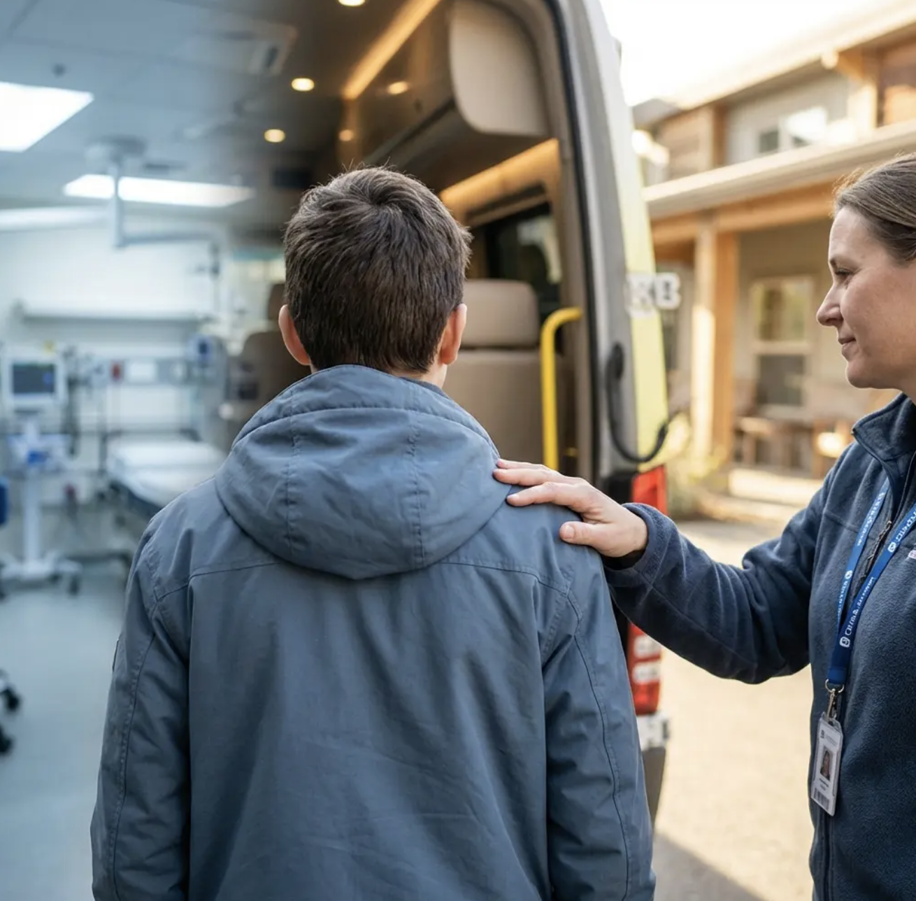 Why Clinical Oversight in Adolescent Mental Health Transport Determines Treatment Success