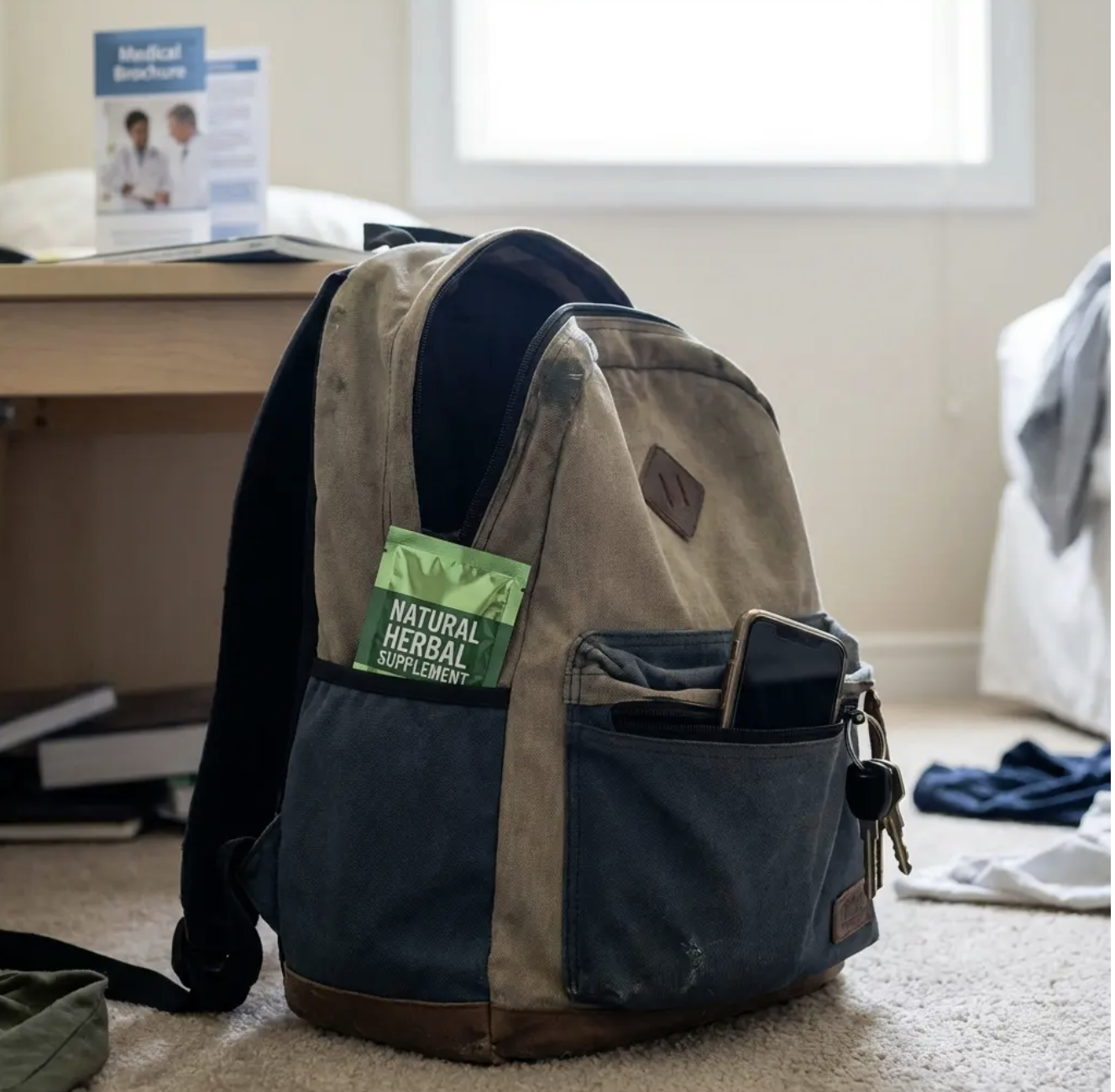 Kratom and Teenagers: What Parents Need to Know About the Legal Opioid in Gas Stations