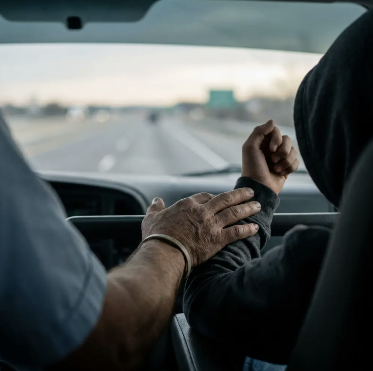 How Transport Agents Use Calm Energy to De-Escalate Adolescent Behavioral Health Crises