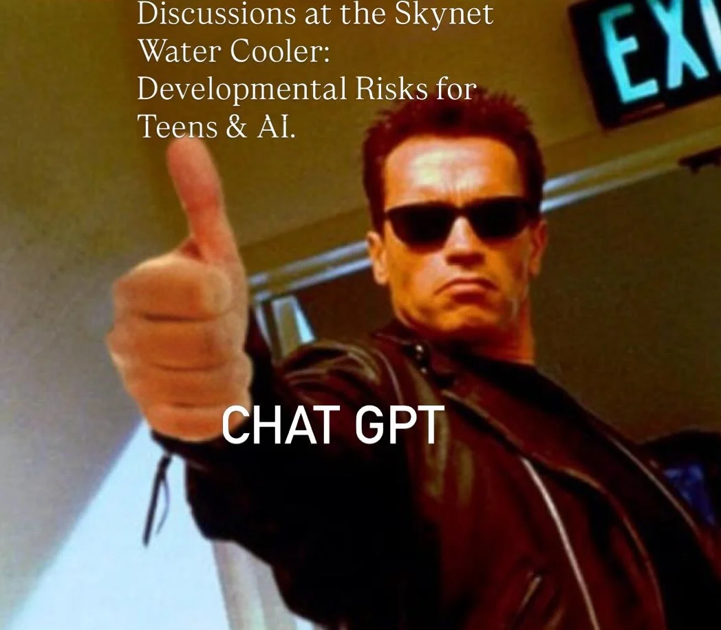 Utah is debating AI transparency.
But transparency isn&rsquo;t the real issue.
The real issue is what happens when adolescents, but also adults form attachment relationships with entities designed to prioritize validation over truth.  Article link in