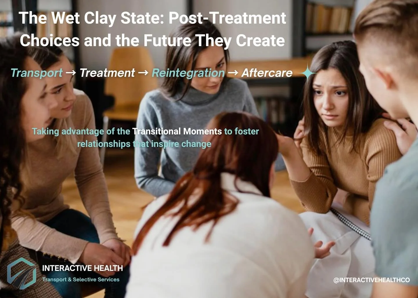 What happens in the days and weeks after inpatient ends? Transitions are some of the most critical moments in treating adolescent mental health and substance use. .  How you approach the return to life after treatment can be the difference between so