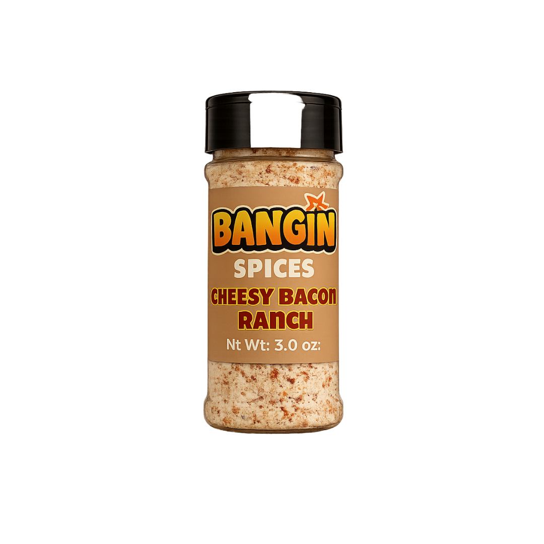 Cheesy Bacon Ranch Bottle