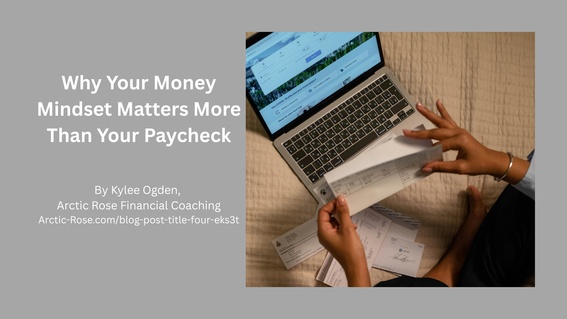 Why Your Money Mindset Matters More Than Your Paycheck