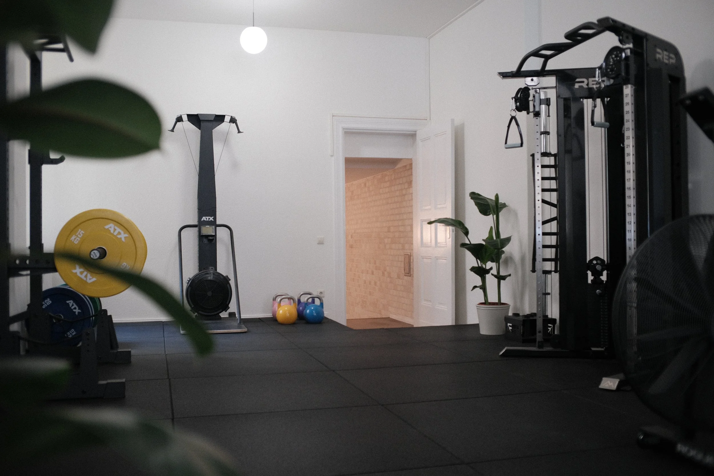 Kleingruppentraining im Fitness Atelier in Berlin-Kreuzberg