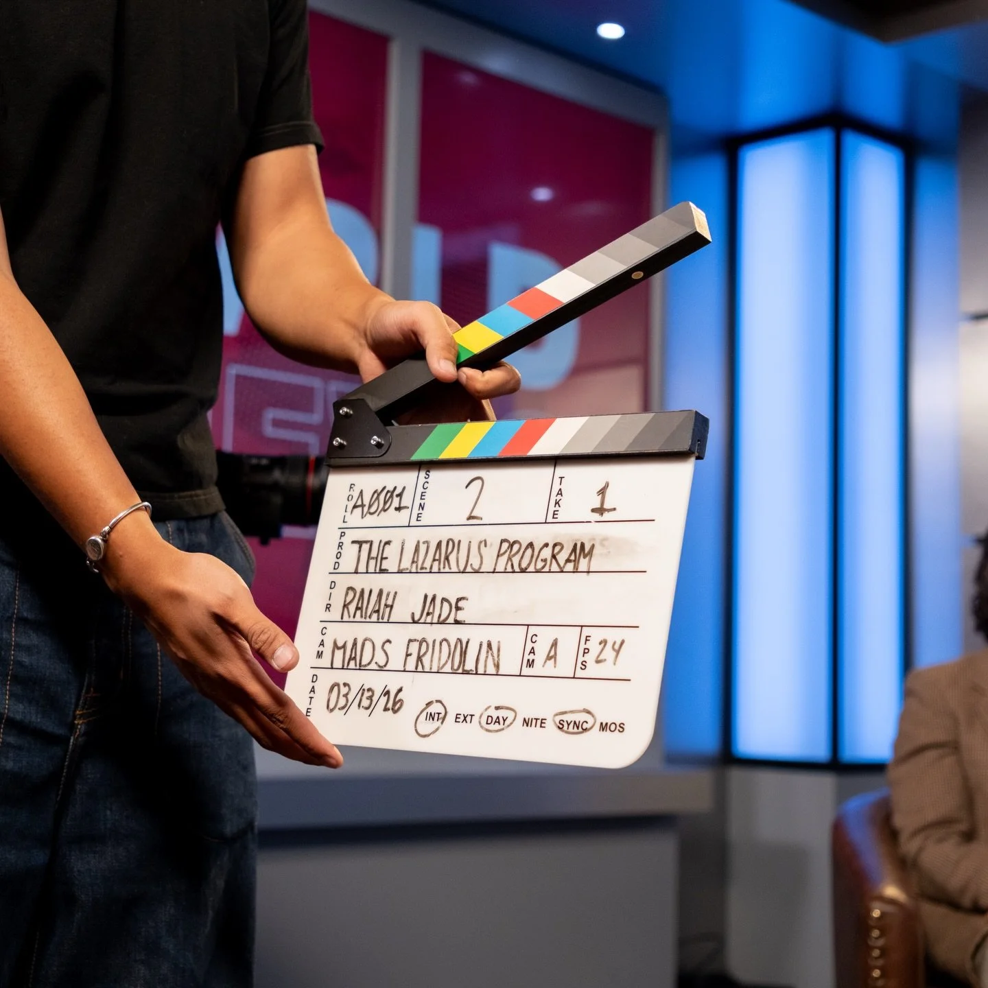 The Lazarus Program

Written and directed by @rayuhh_sunshine 

Produced by @brightfuturepictures 

Photos by me🧬