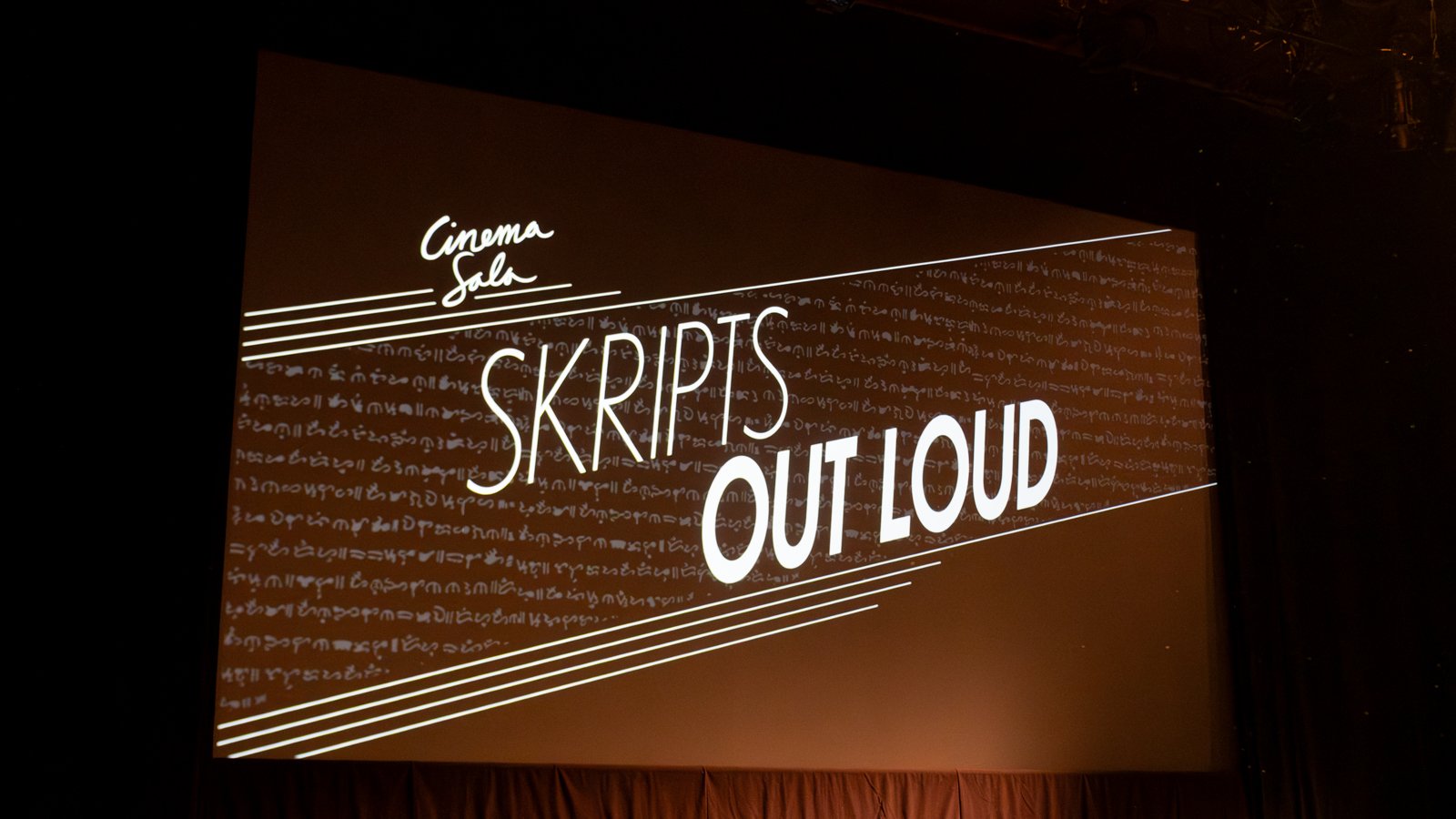 Skripts Out Loud