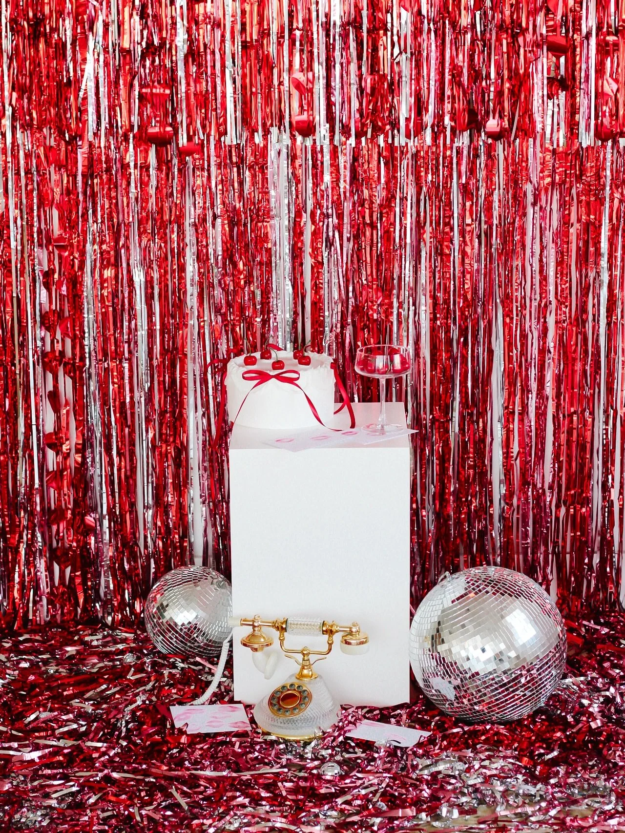 A little sweet. A little bold. Very Valentine&rsquo;s 💄💘

Studio A is officially Valentine&rsquo;s ready, and this setup is included with your rental.
Perfect for minis, branding, couples, and creative shoots ✨
Available January 8 &ndash; February 