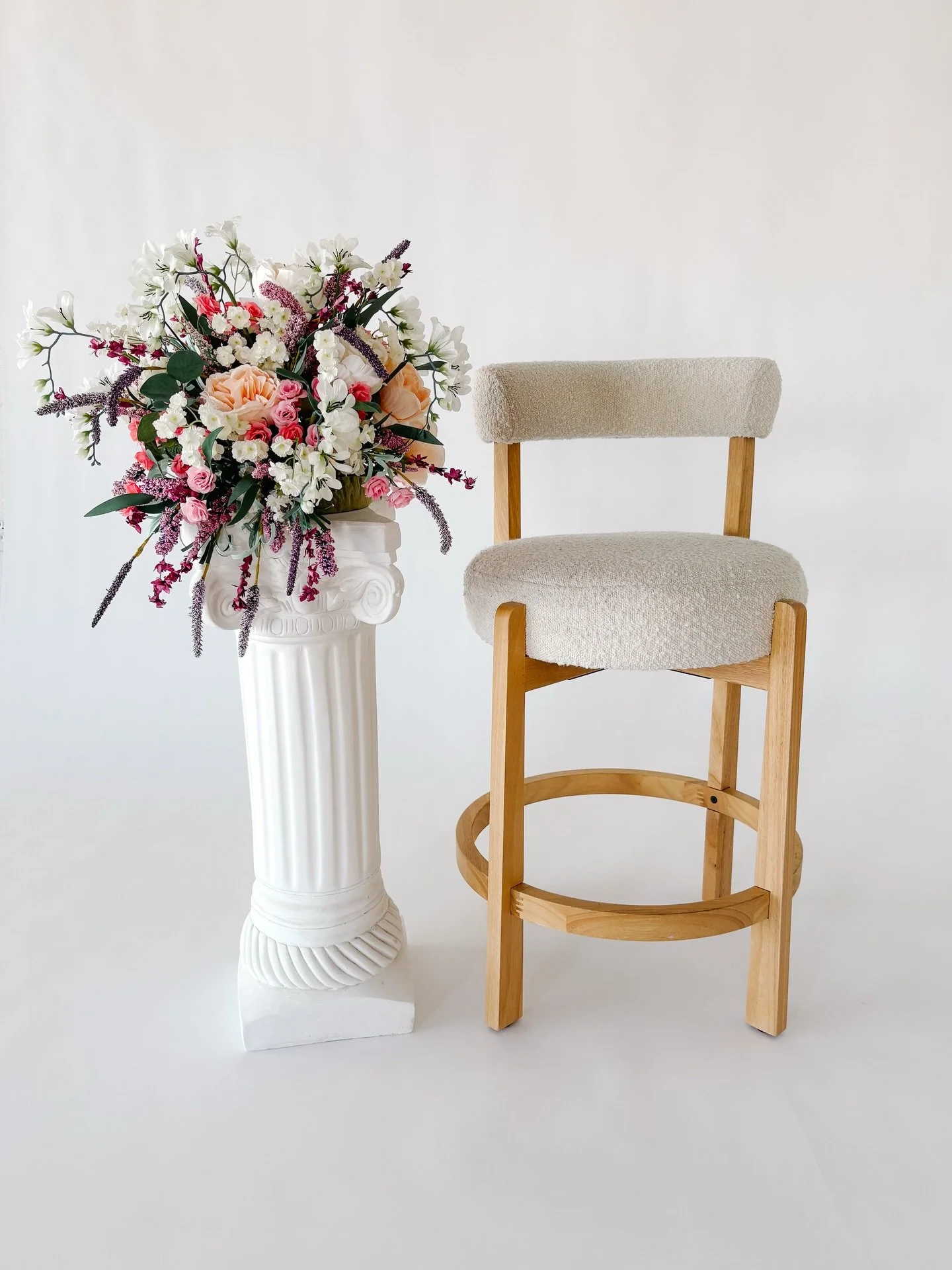 Dreaming of spring while we ride out this winter weather 🤍
With the storm moving in, stay safe, warm, and cozy✨