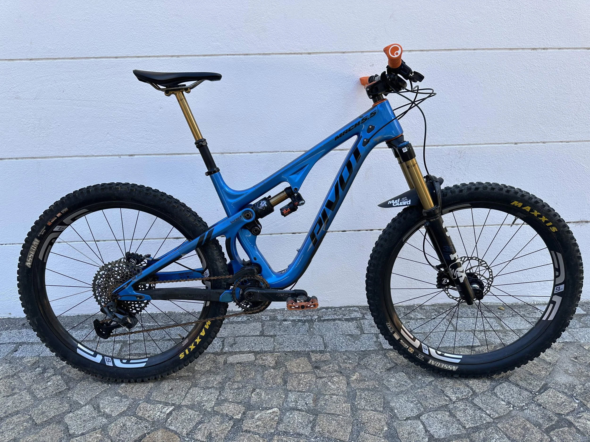 Pivot Mach 5.5