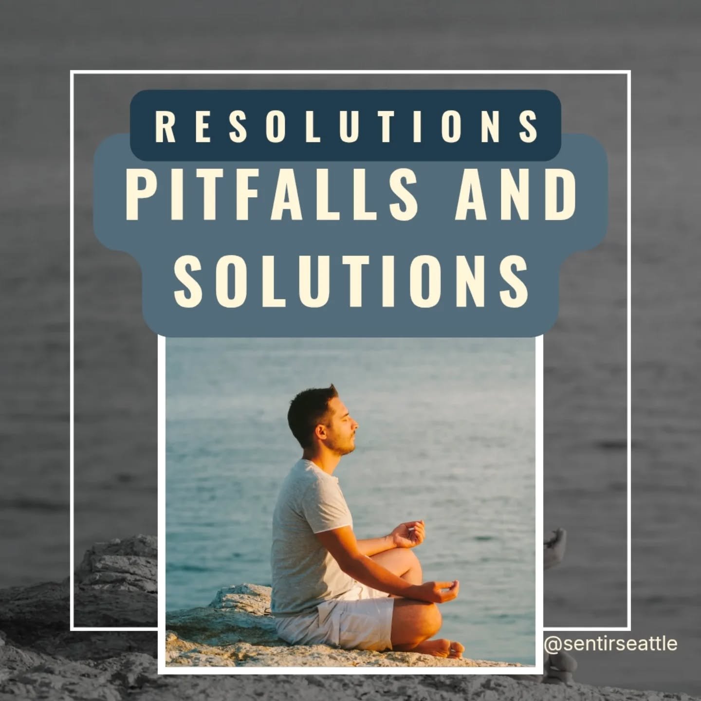 Everyone starts January with high energy, but why does that motivation vanish so quickly? Other than the cold dark winter days 🥶?